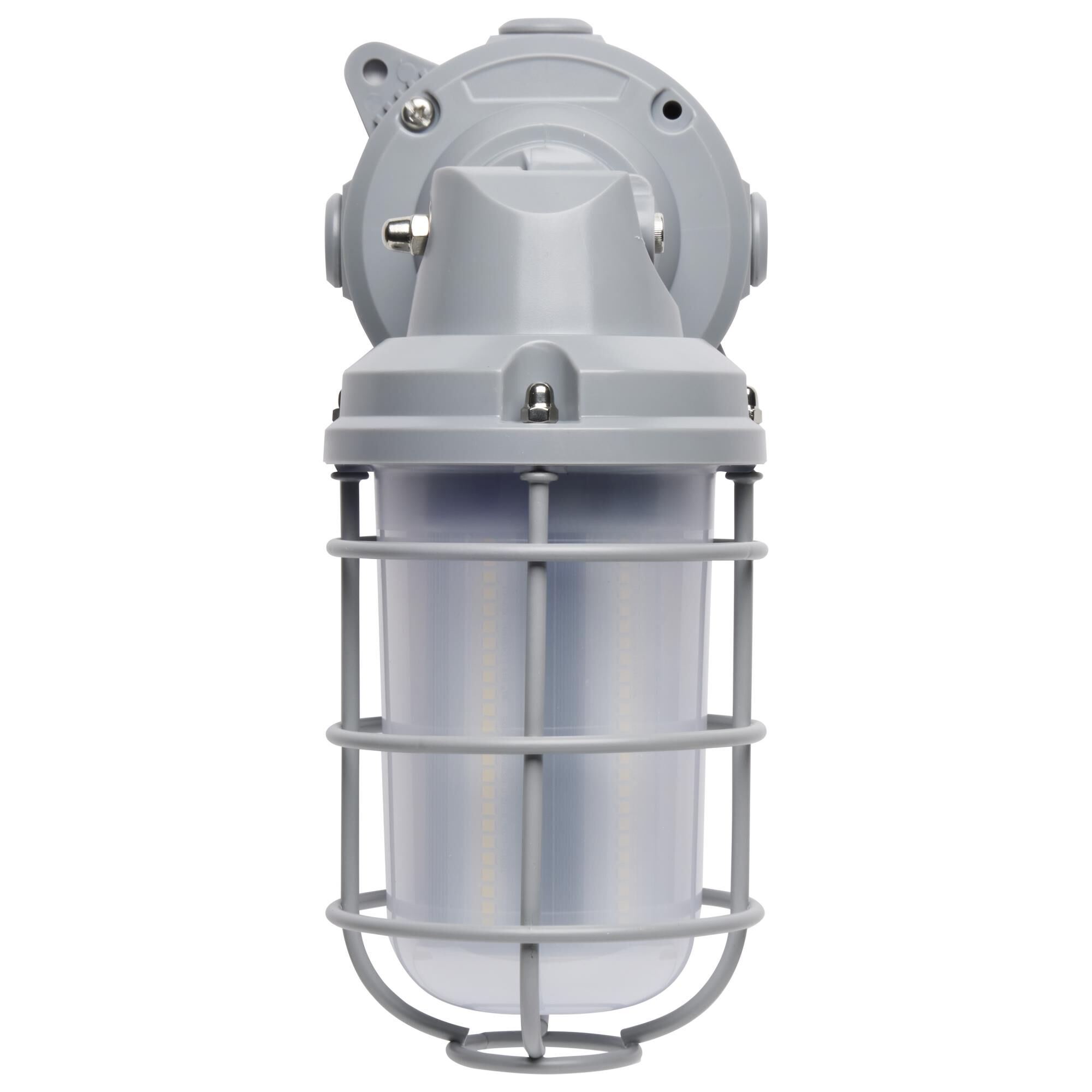 12 Inch Tall 1 Light LED Outdoor Wall Light by Nuvo Lighting