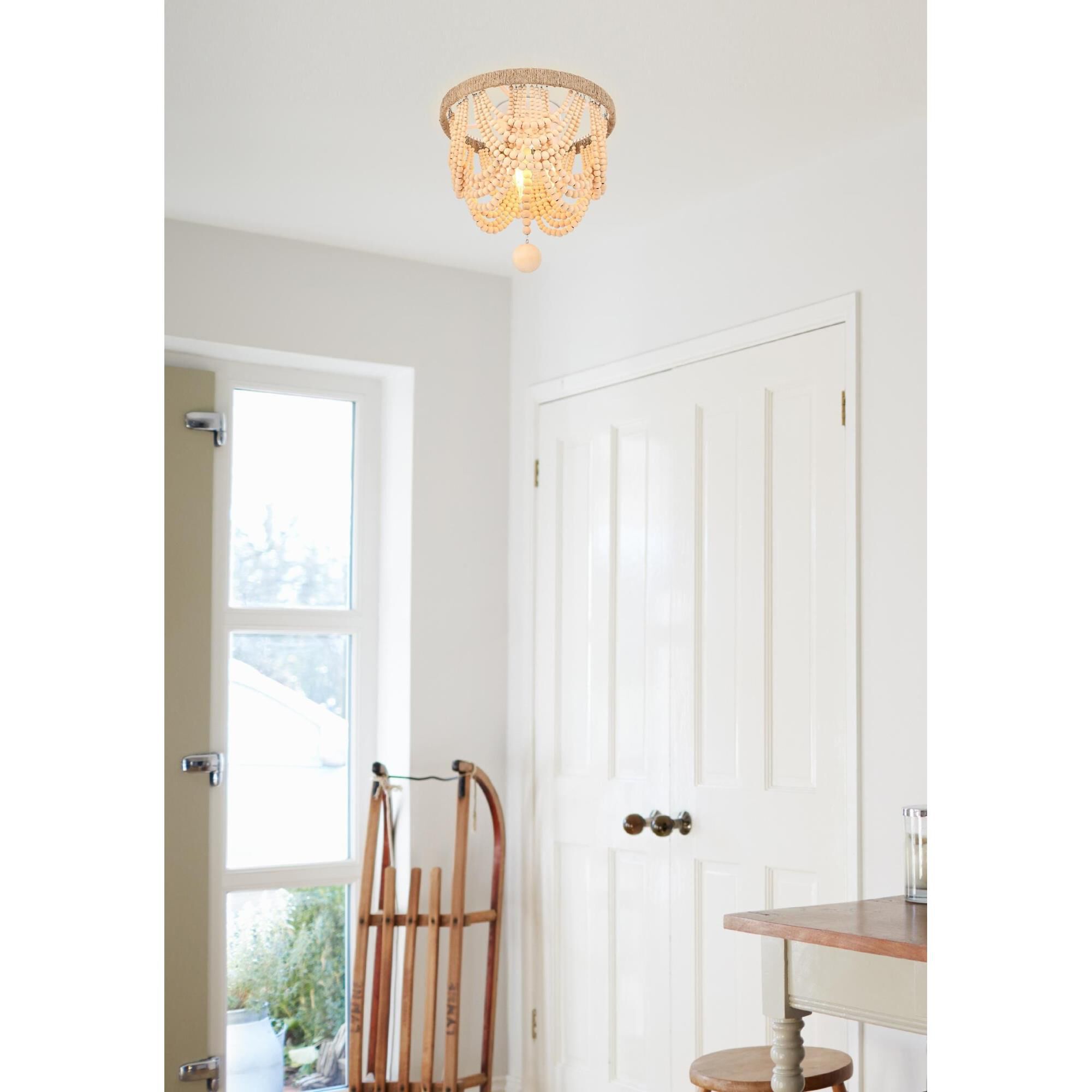 Shown in Beige finish