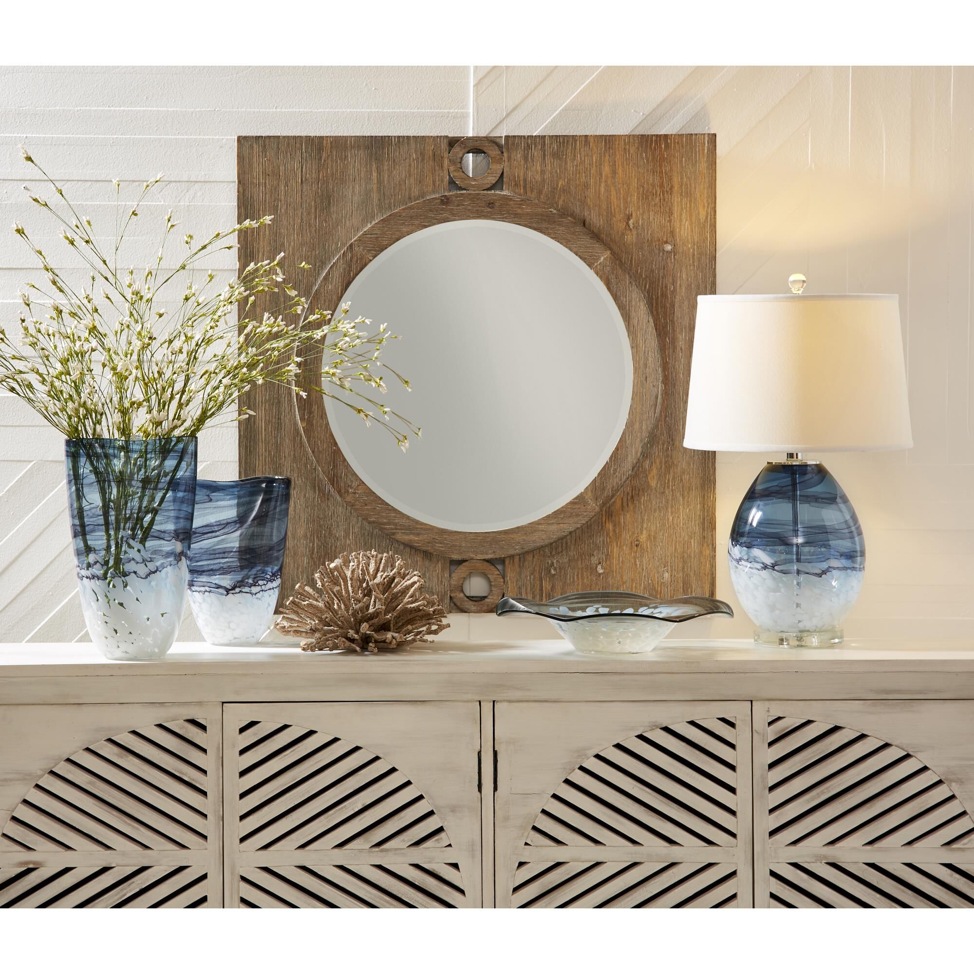 Loch Seaforth Vase-Urn by ELK Lighting