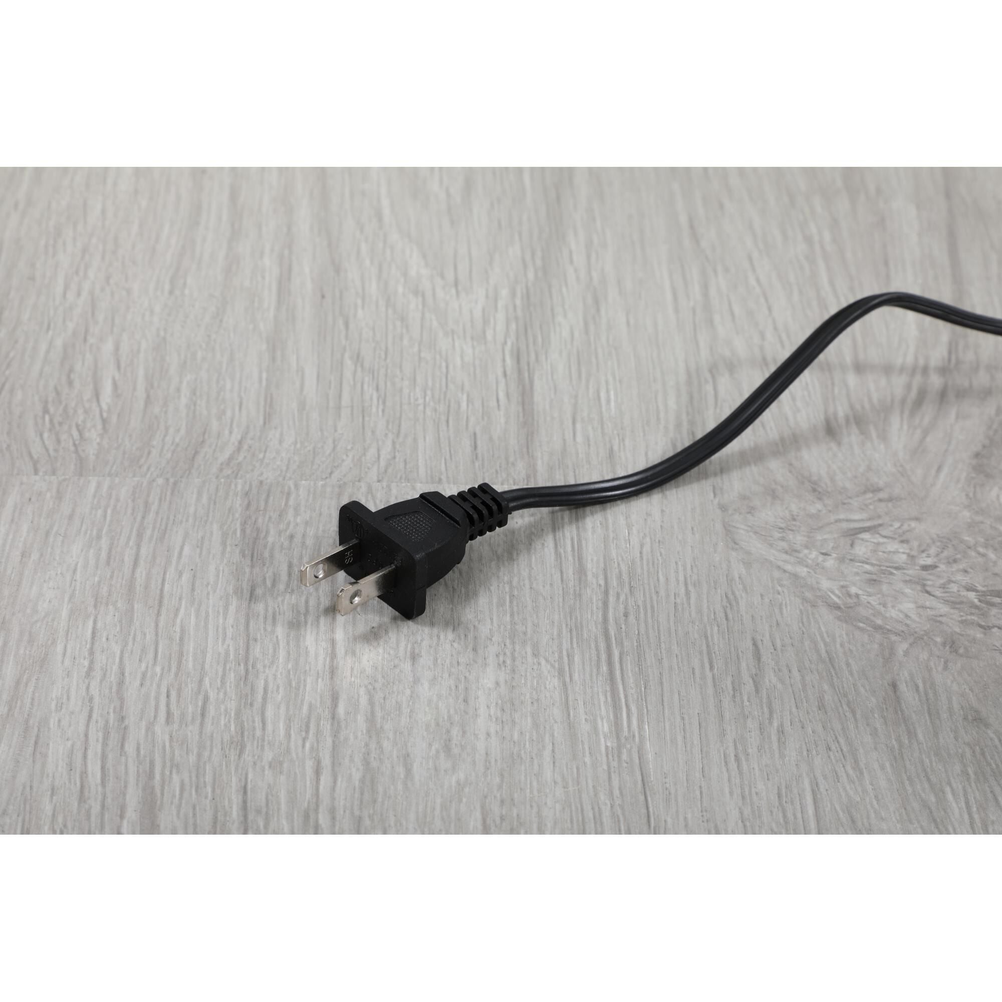 Raiden End Table by Elegant Decor