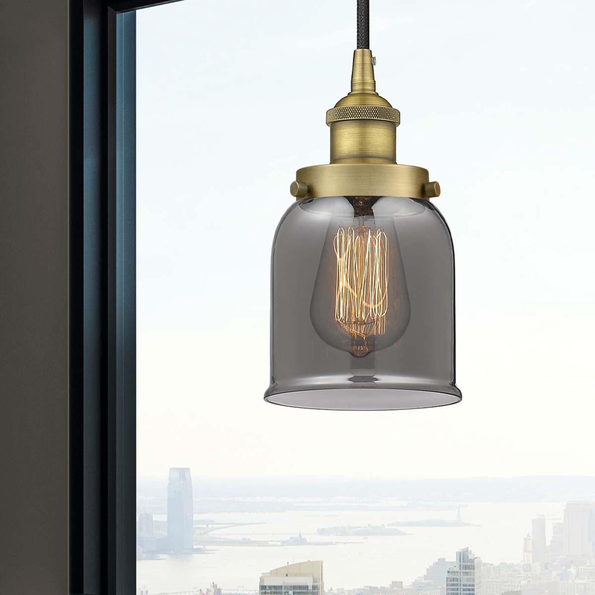 Innovations Lighting Bruno Marashlian Small Bell 5 Inch Mini Pendant