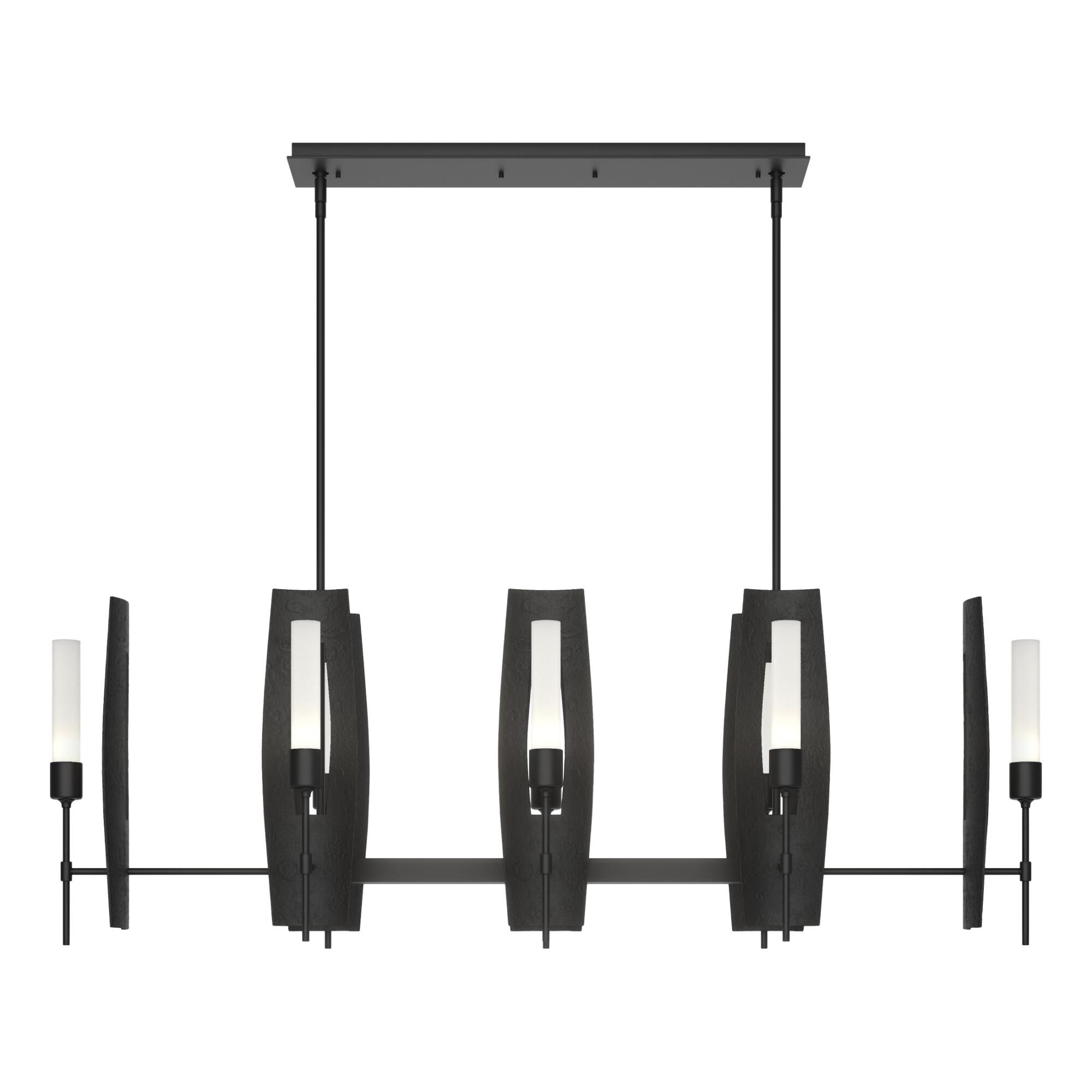 Passage 52 Inch Linear Suspension Light by Hubbardton Forge