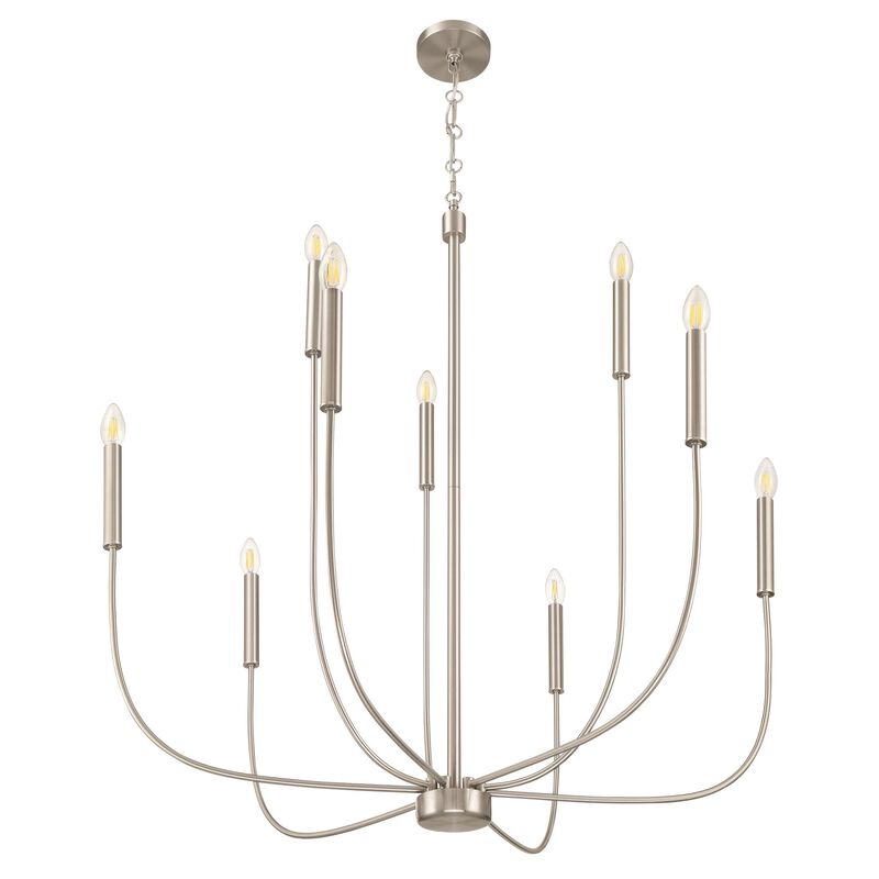 Traci Large Chandelier by Craftmade
