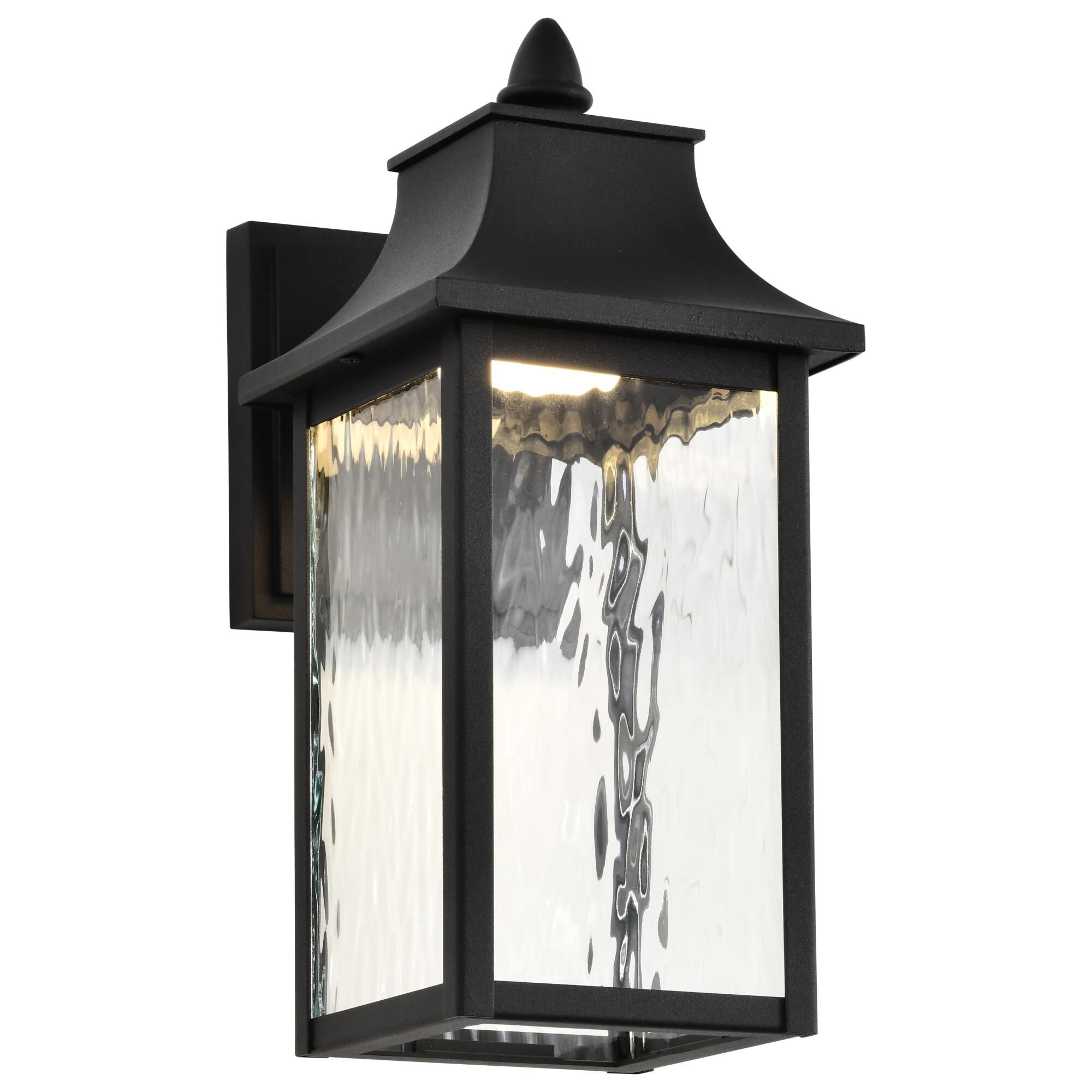 Austen 6 Inch Outdoor Wall Light by Nuvo Lighting