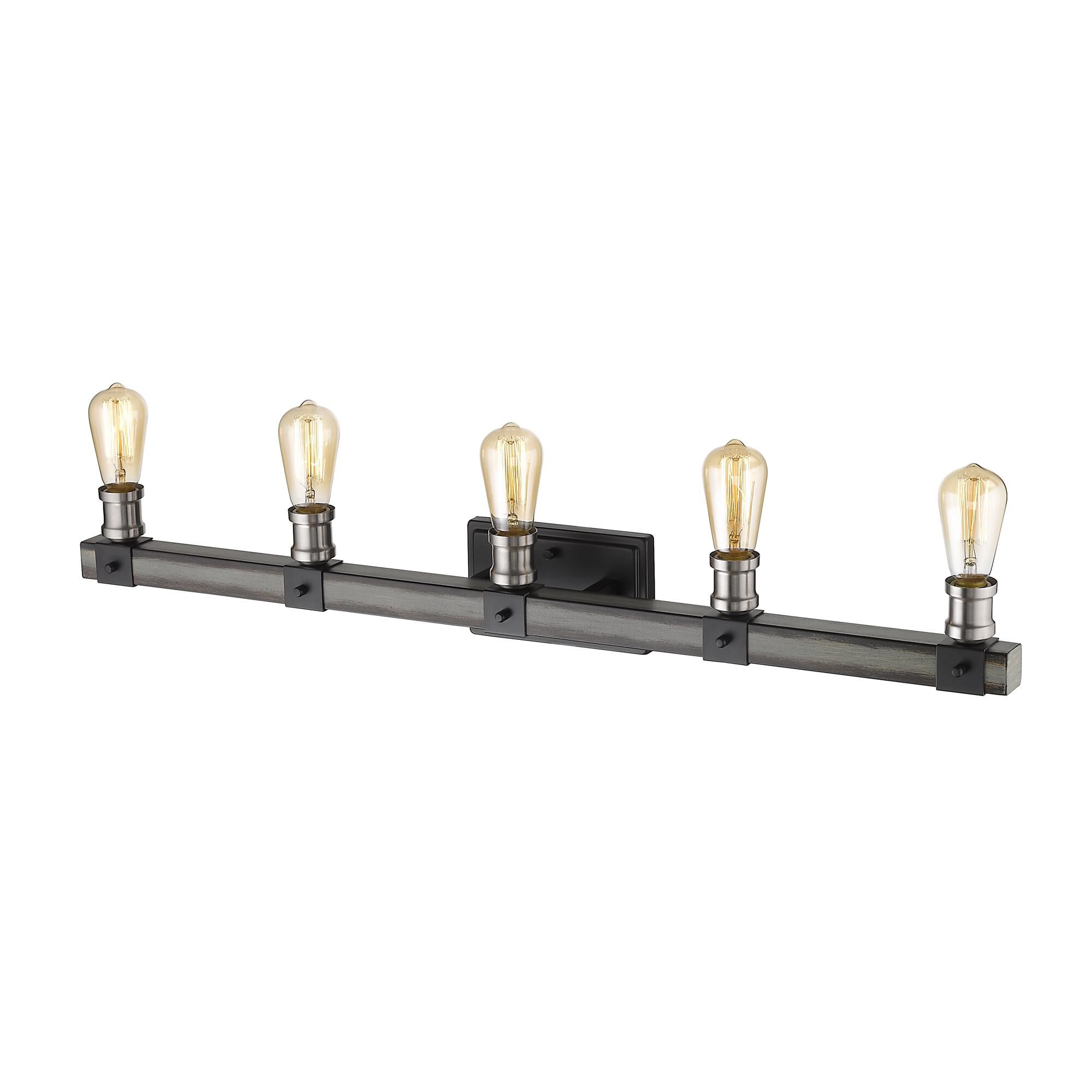 Kirkland 38 Inch 5 Light Bath Vanity Light by Z-Lite
