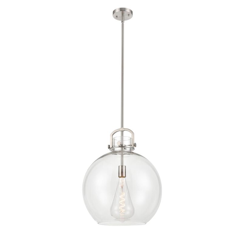 Bruno Marashlian Newton Sphere 16 Inch Large Pendant by Innovations Lighting