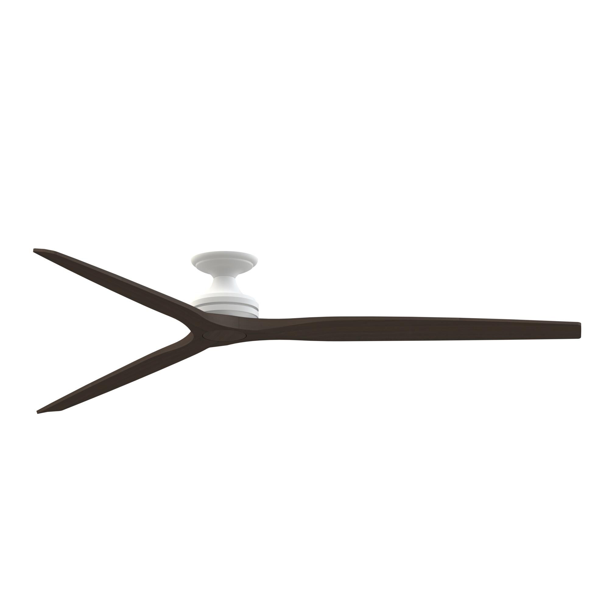 Shown in Matte White finish