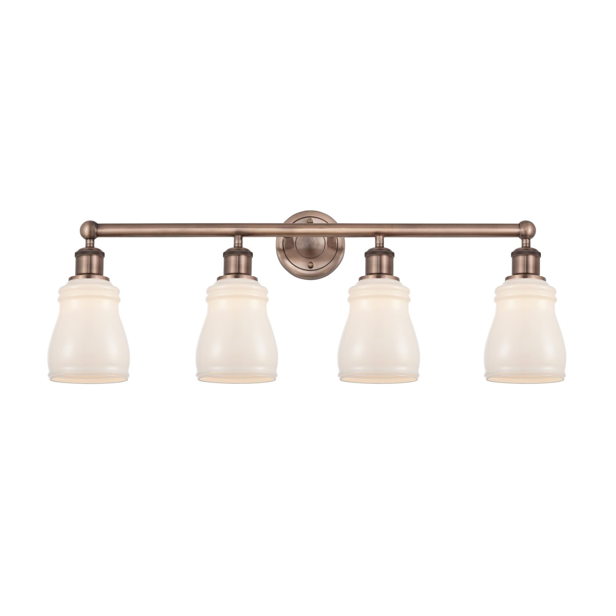 Bruno Marashlian Ellery 31 Inch 4 Light Bath Vanity Light by Innovations Lighting