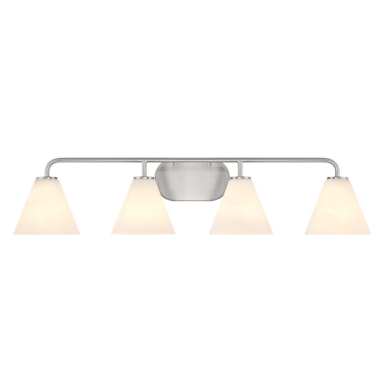 Blair 35 Inch 4 Light Bath Vanity Light by Savoy House