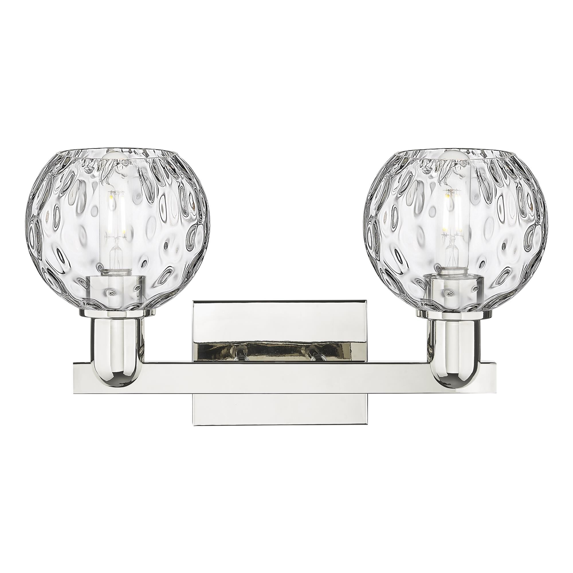 Bruno Marashlian Athens Water Glass 17 Inch Bath Vanity Light by Innovations Lighting