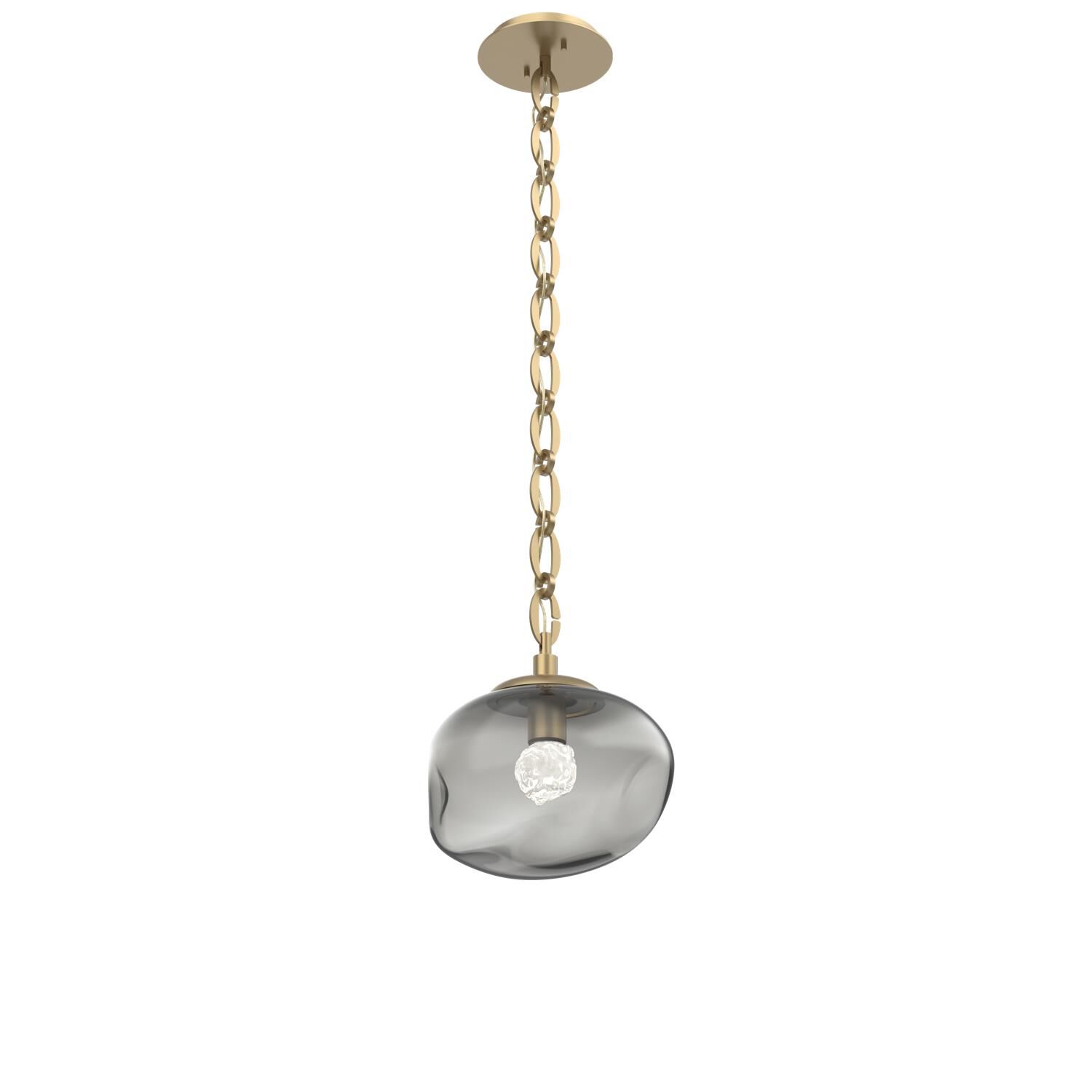 Levi Wilson Nova Led 10 Inch Mini Pendant by Hammerton Studio
