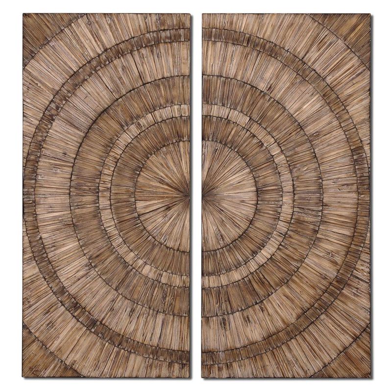 Lanciano Alternative Wall Art by Uttermost