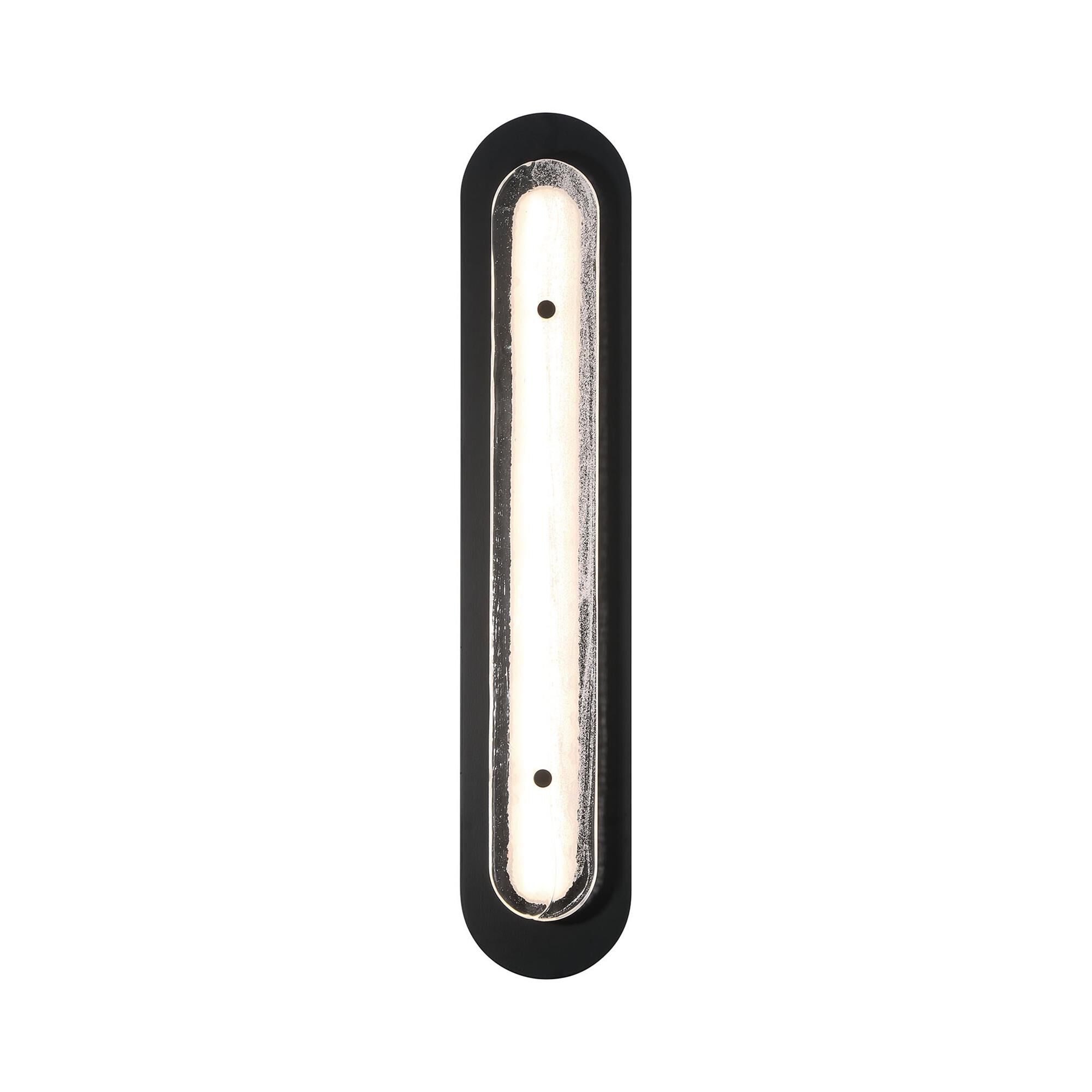 Shown in Black finish and Silver glass