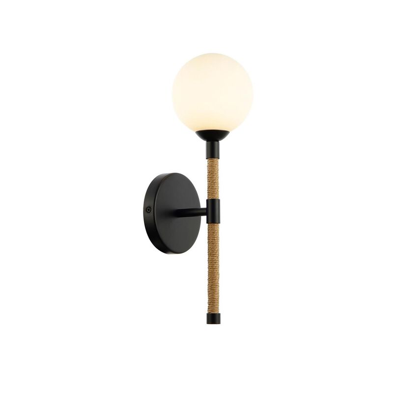 Capilano 5 Inch Wall Sconce by Artcraft