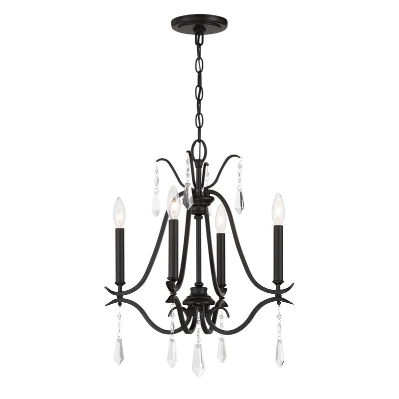 Laurel Estate Small Chandelier by Minka Lavery