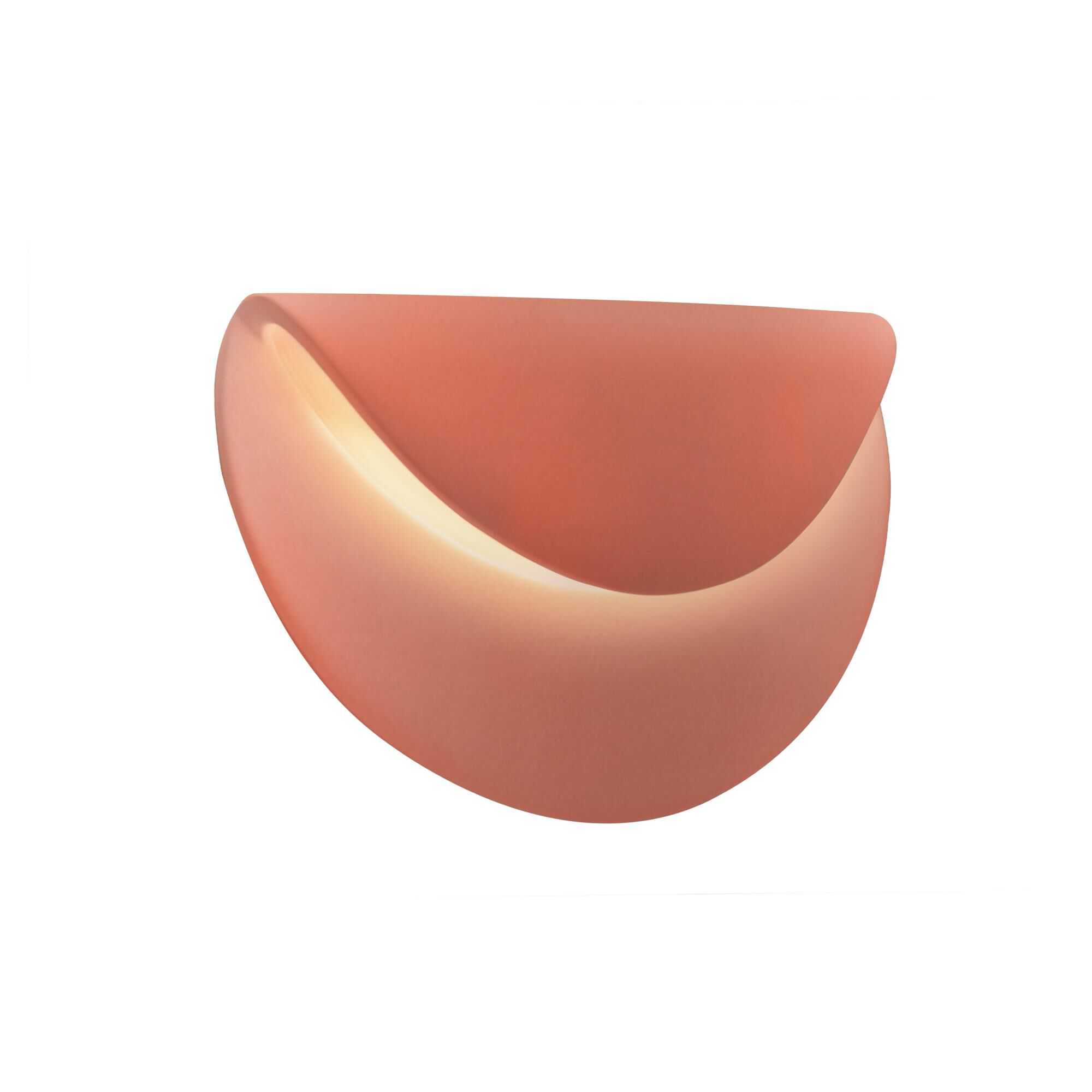 Shown in Gloss Blush finish and Gloss Blush shade