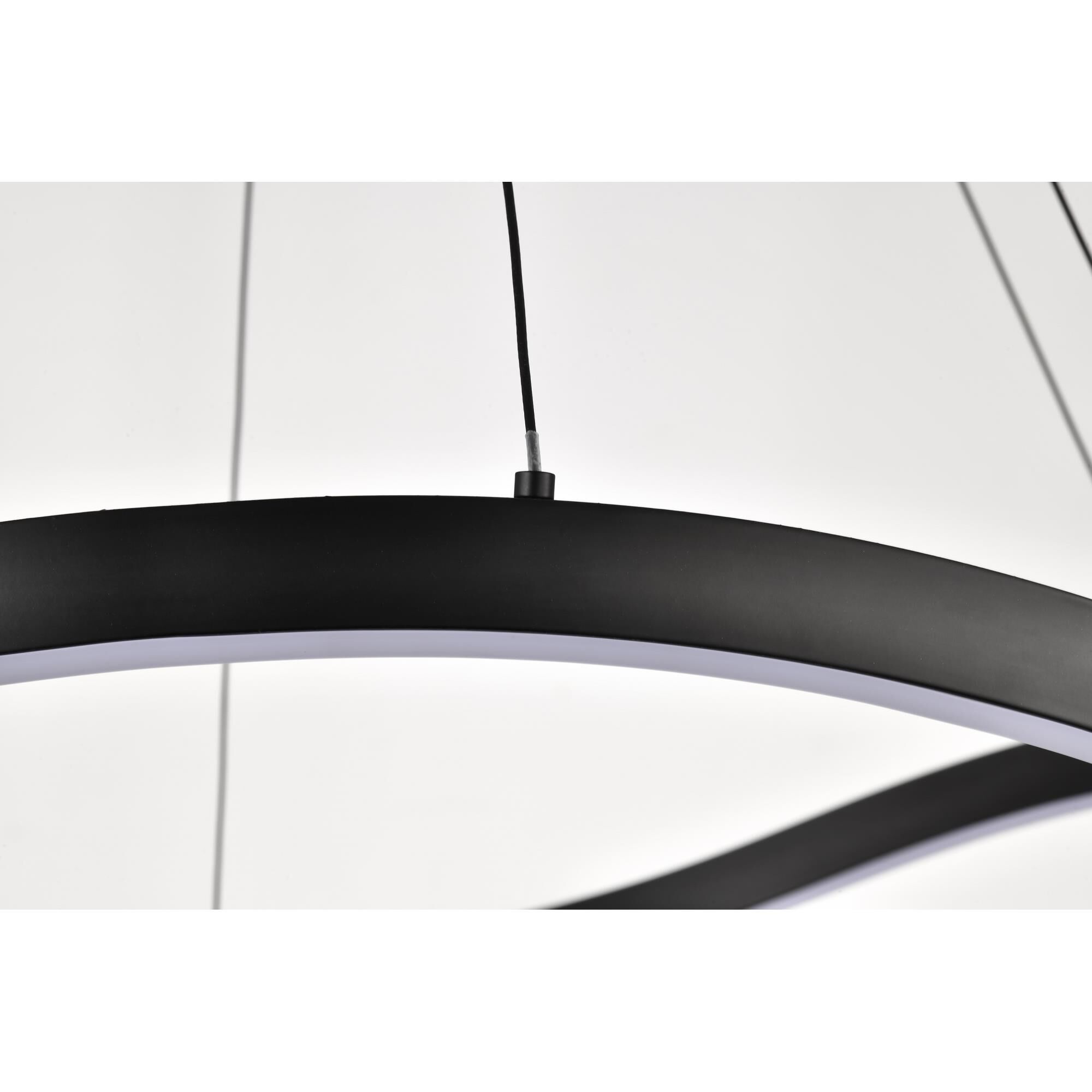 Sylas 37 Inch Large Pendant by Nuvo Lighting
