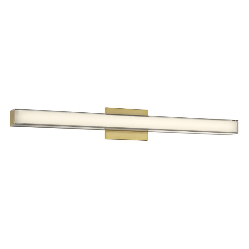 Vantage 36 Inch Bath Vanity Light by Minka Lavery