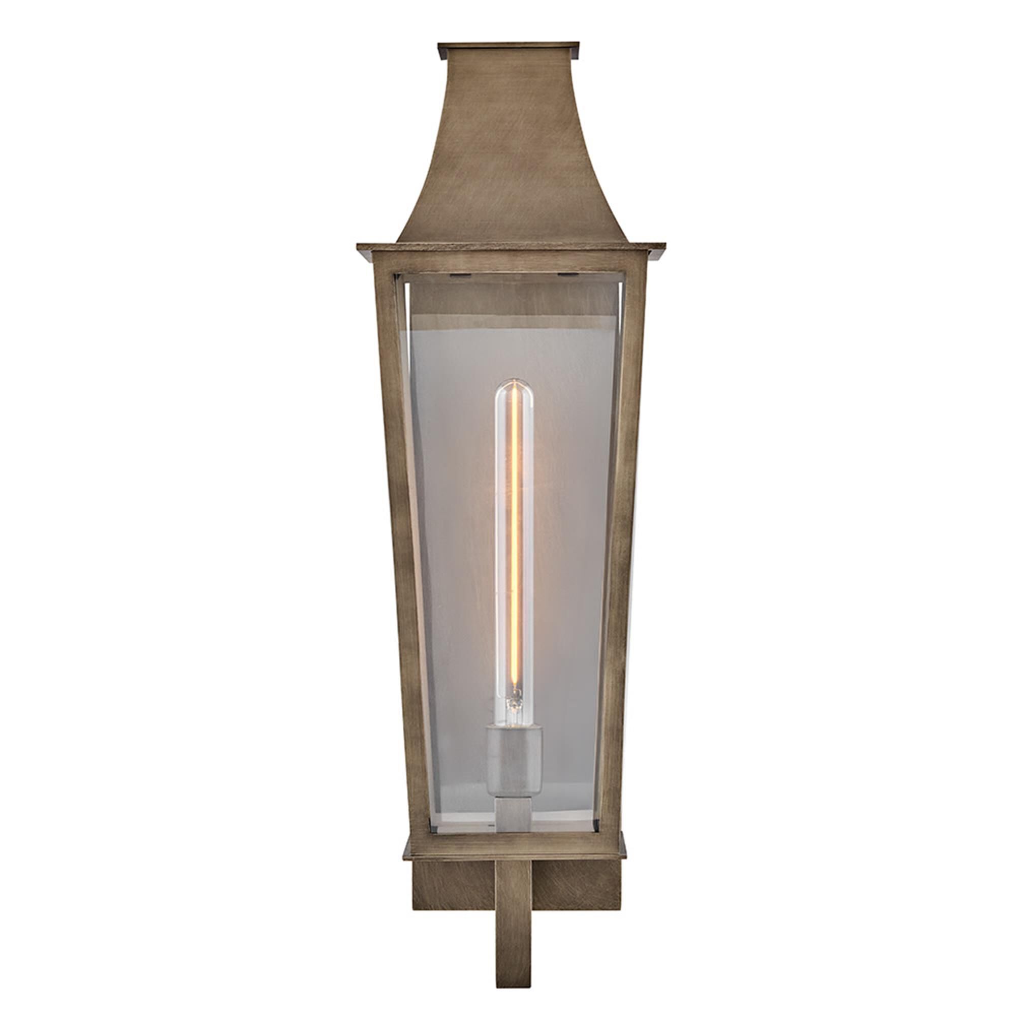 Georgetown 27 Inch Outdoor Wall Light,