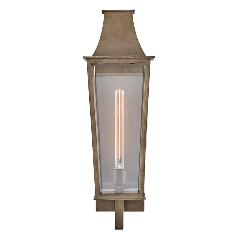 Georgetown 27 Inch Outdoor Wall Light by Hinkley