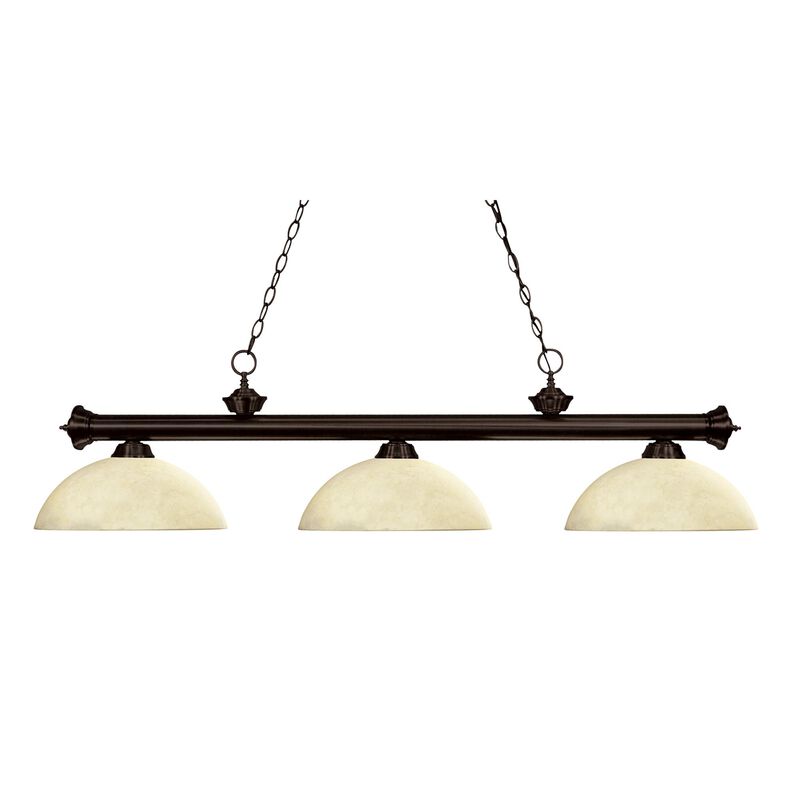 Riviera 57 Inch Billiard Light by Z-Lite