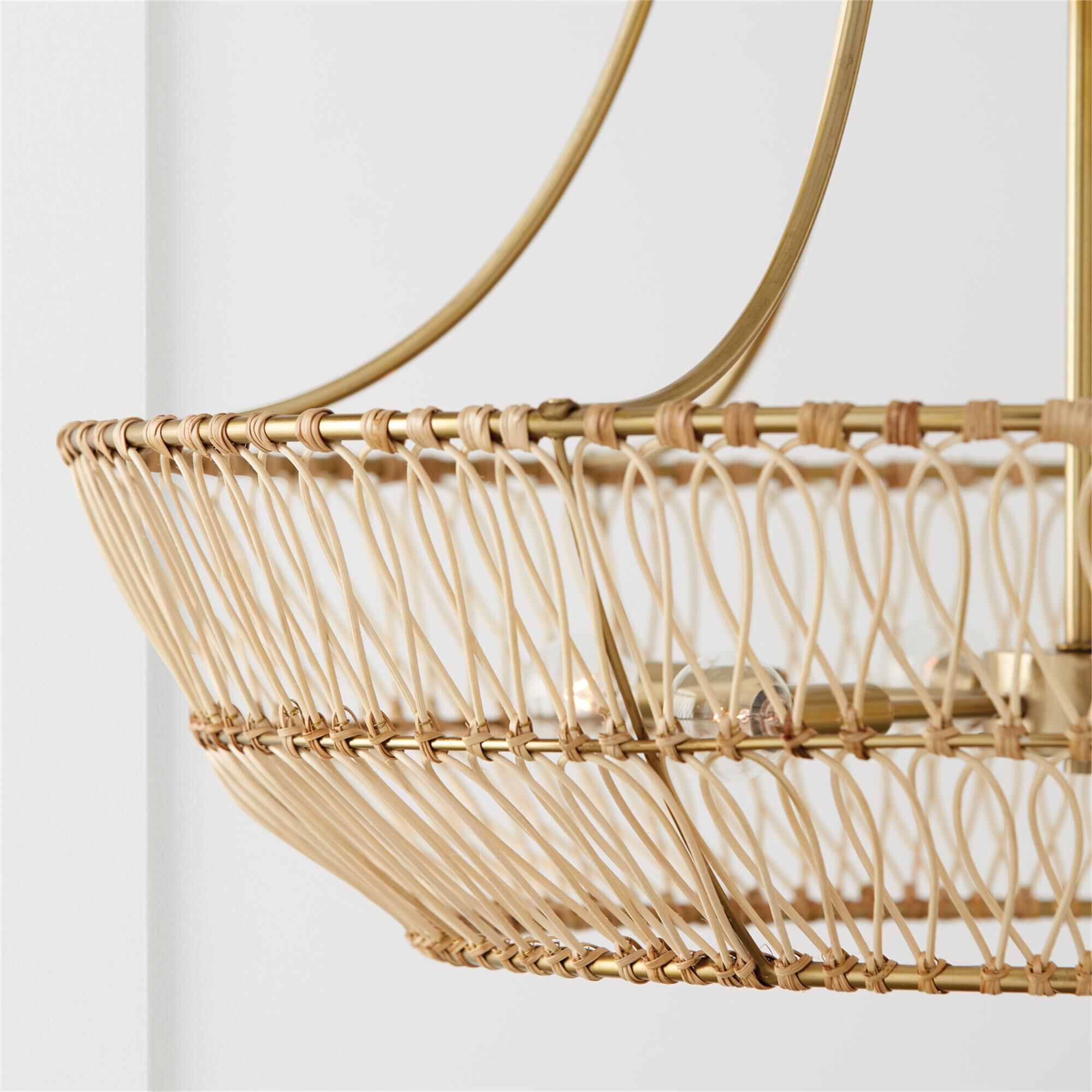 Shown in MATTE BRASS finish
