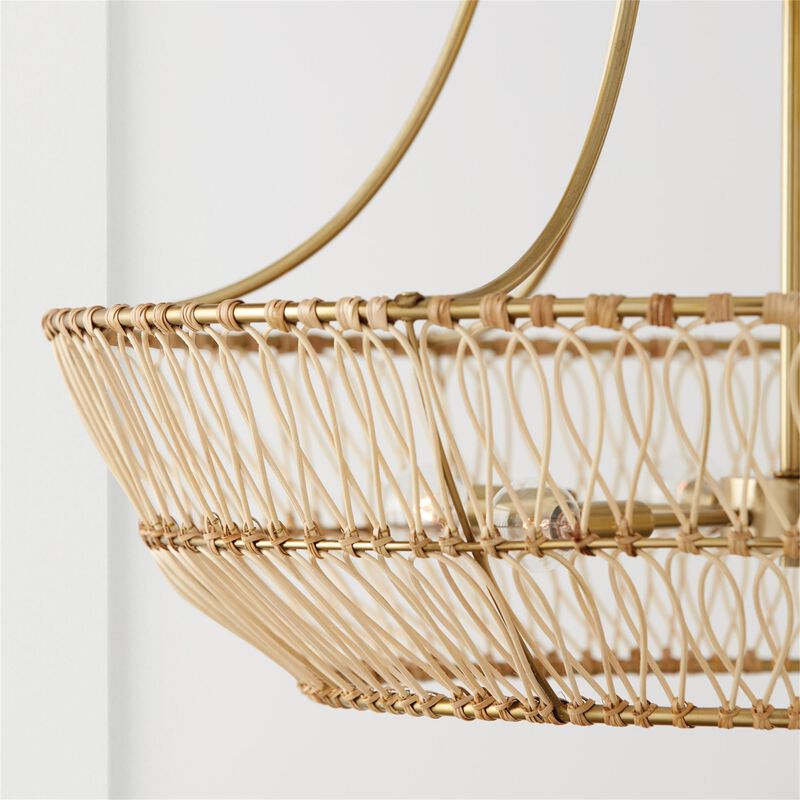 Wren Chandelier by Capital Lighting Fixture Company