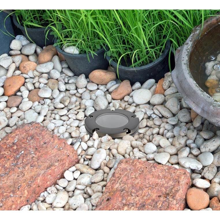 Aera 35 Watt In Ground Light by Elegant Lighting