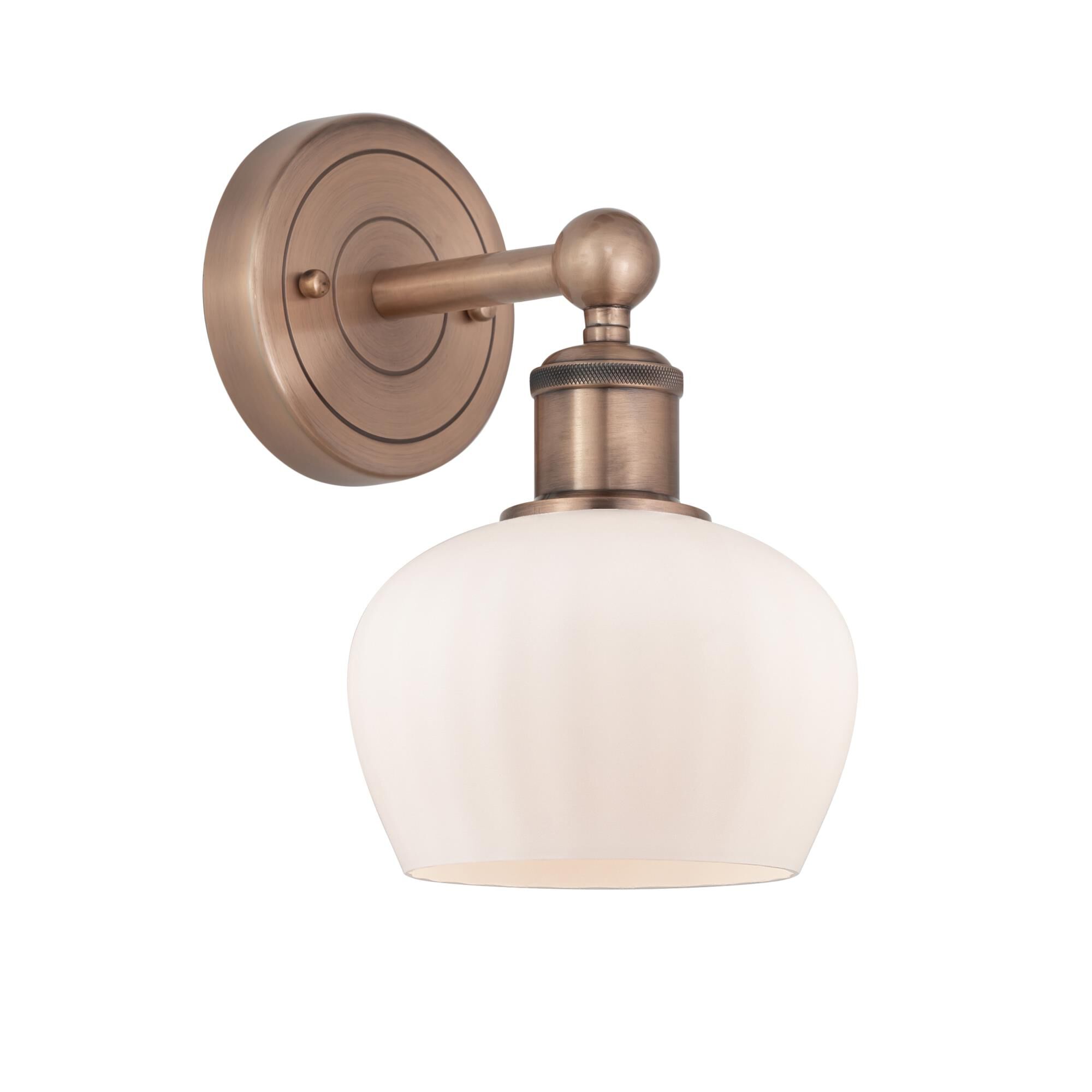 Innovations Lighting Bruno Marashlian Fenton 10 Inch Wall Sconce