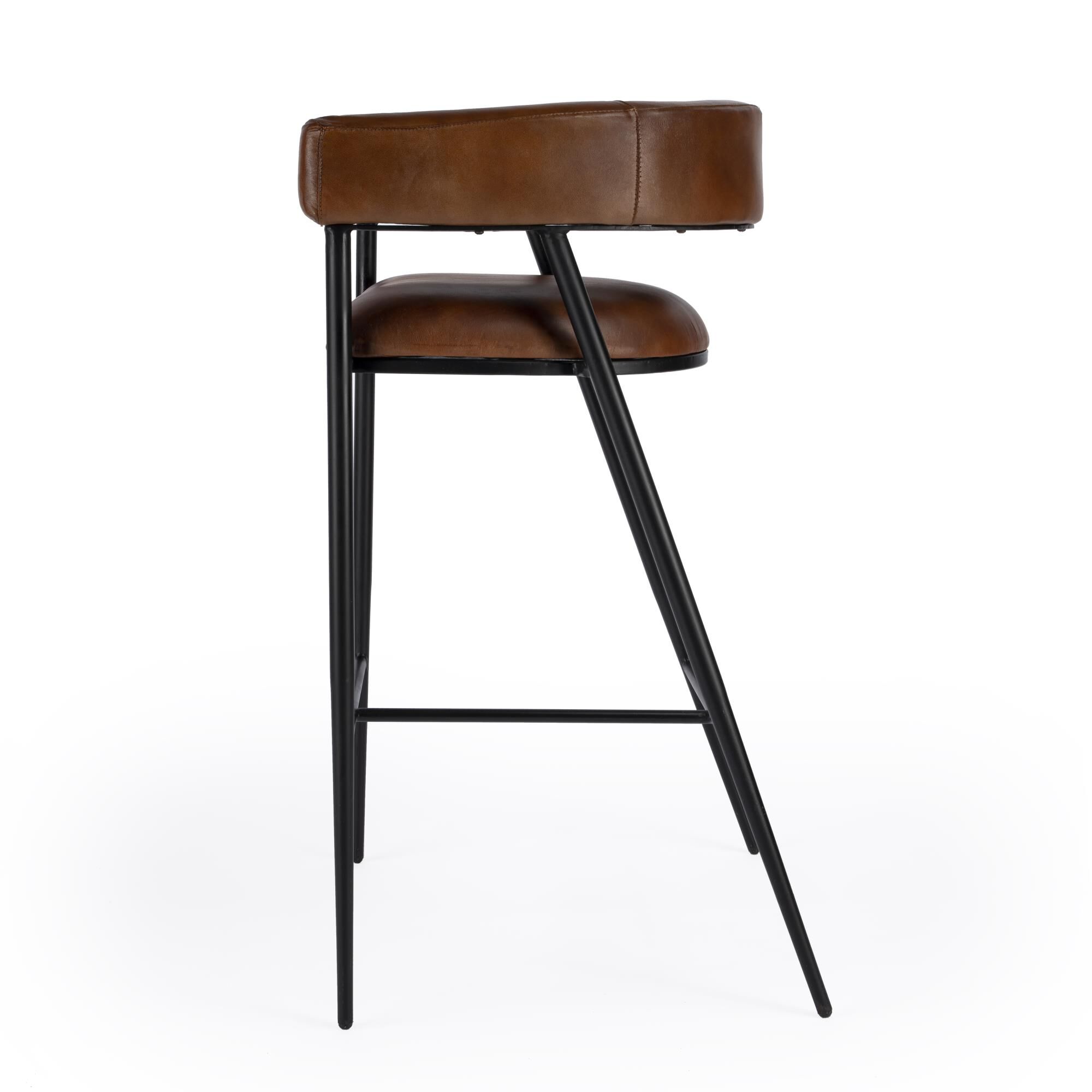 Dallas Stool by Butler Specialty Company
