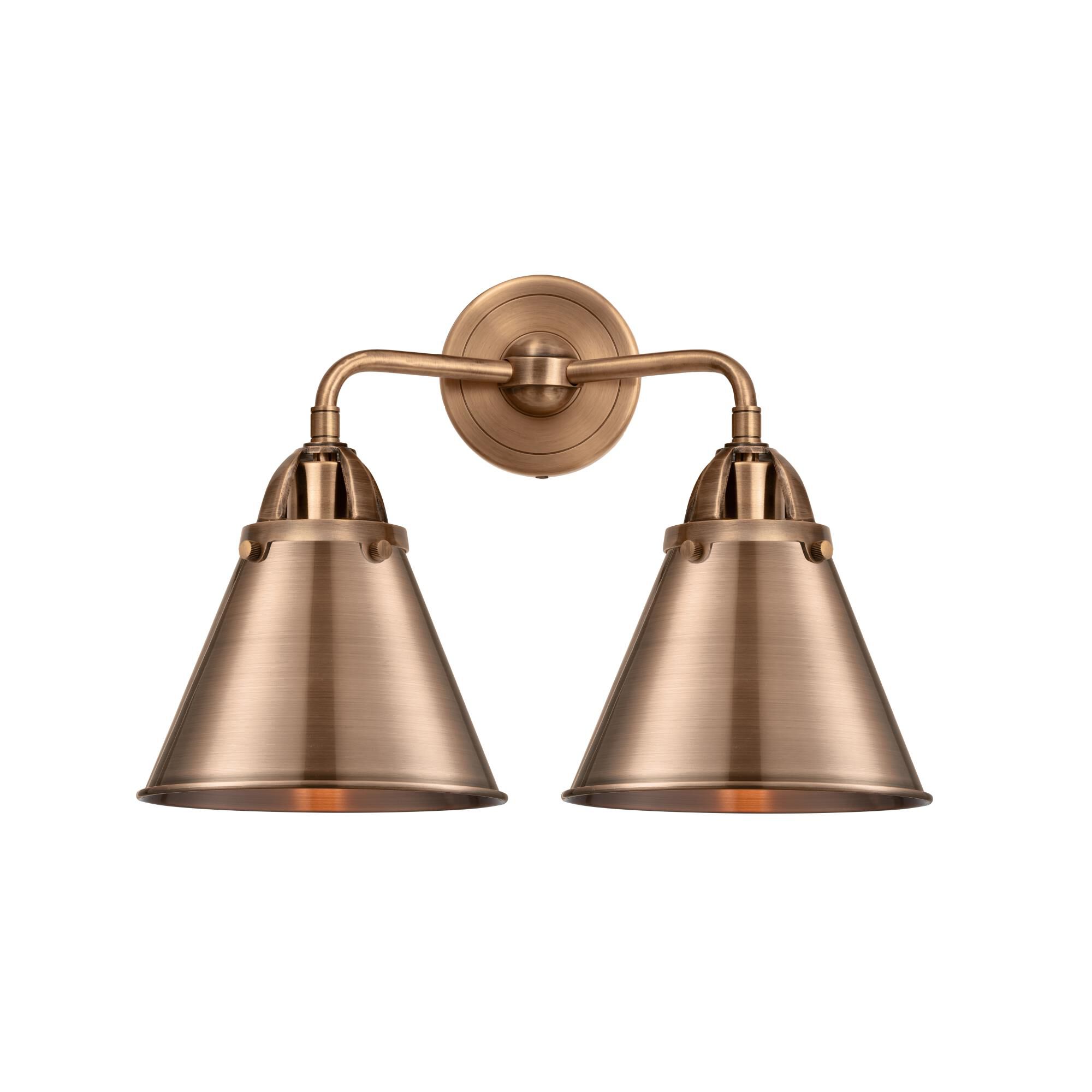 Bruno Marashlian Appalachian 16 Inch 2 Light Bath Vanity Light by Innovations Lighting