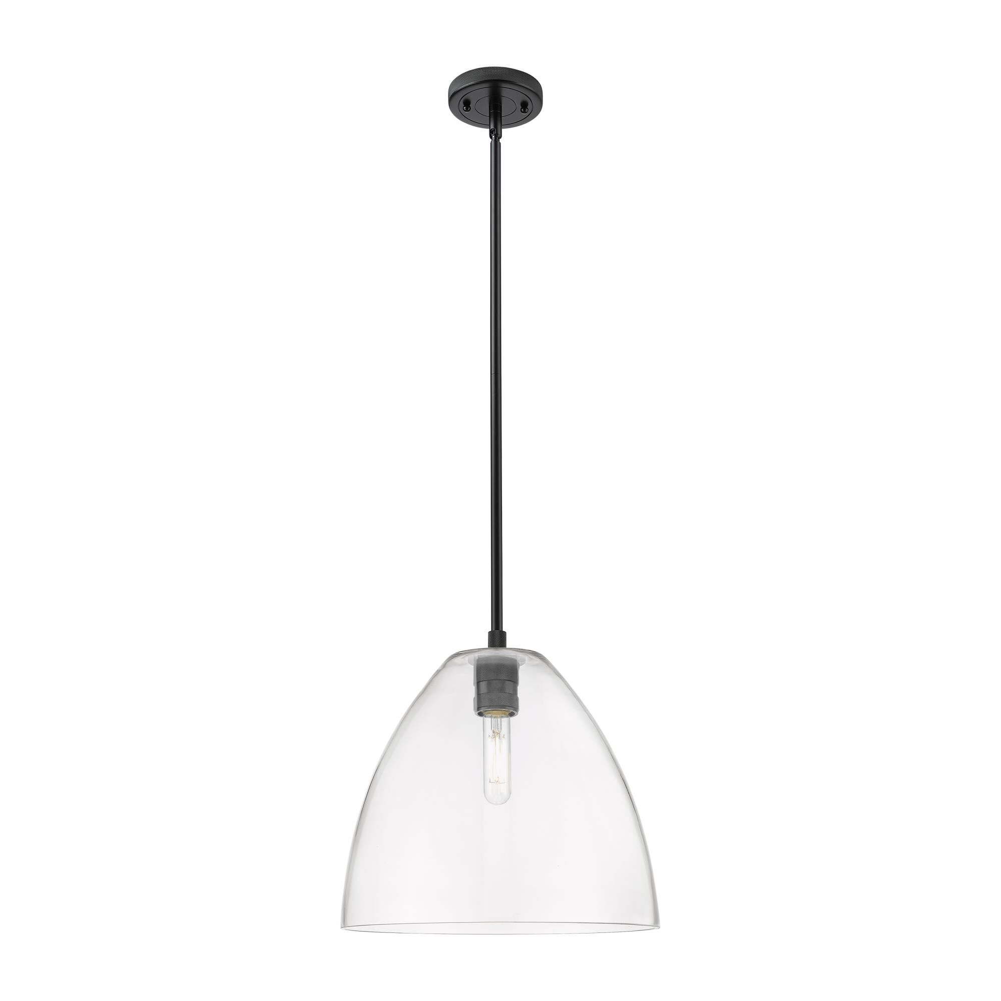 Shown in Matte Black finish