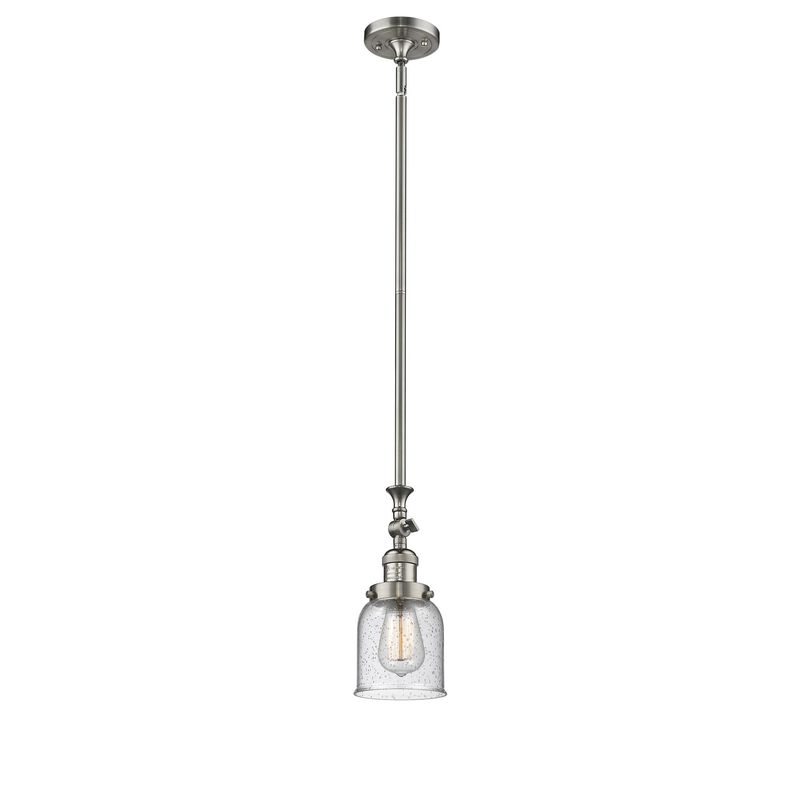 Bruno Marashlian Small Bell 5 Inch Mini Pendant by Innovations Lighting