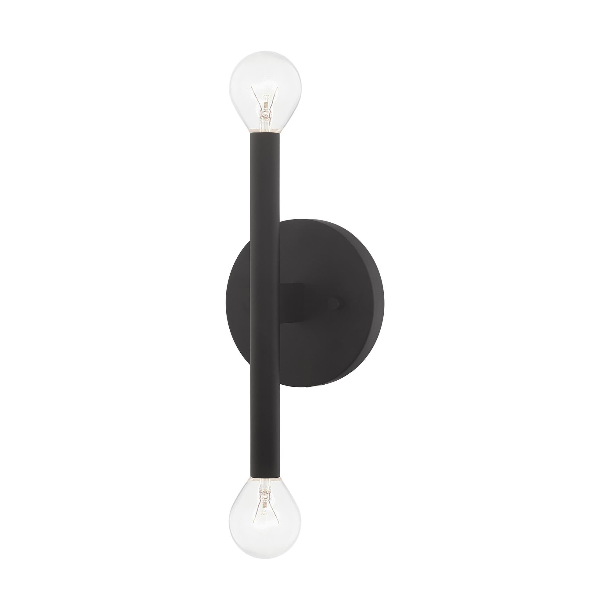 Shown in Black finish