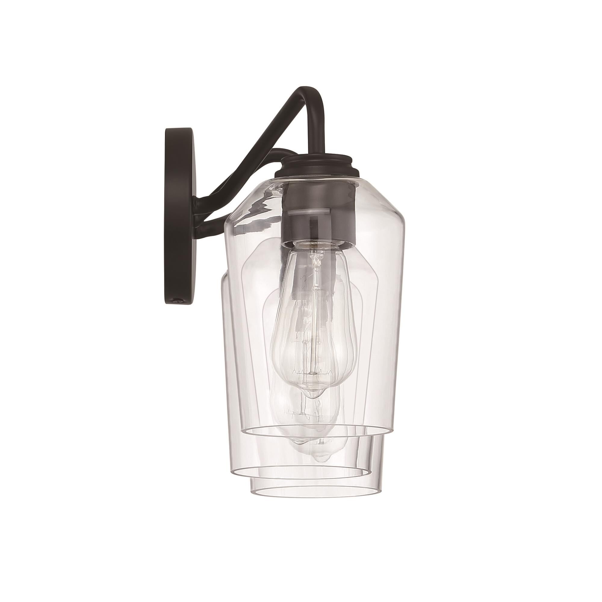 Shayna 22 Inch 3 Light Bath Vanity Light by Craftmade