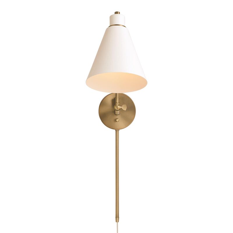 Bradley Wall Swing Lamp by Capital Lighting Fixture Company - Clearance