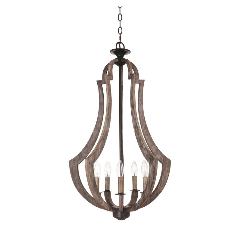 Winton 19 Inch Large Pendant by Craftmade