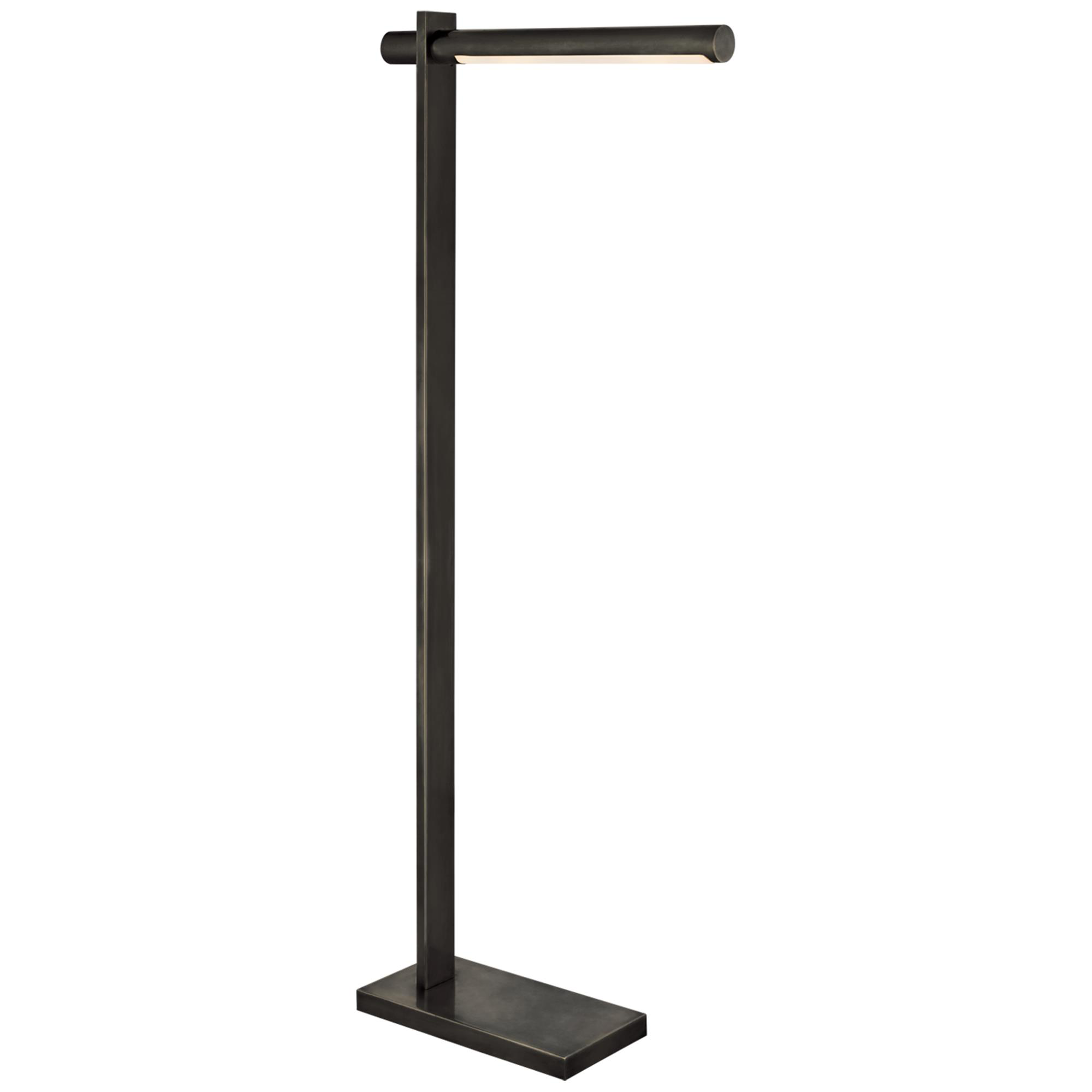 Shown in Bronze finish and No Option shade