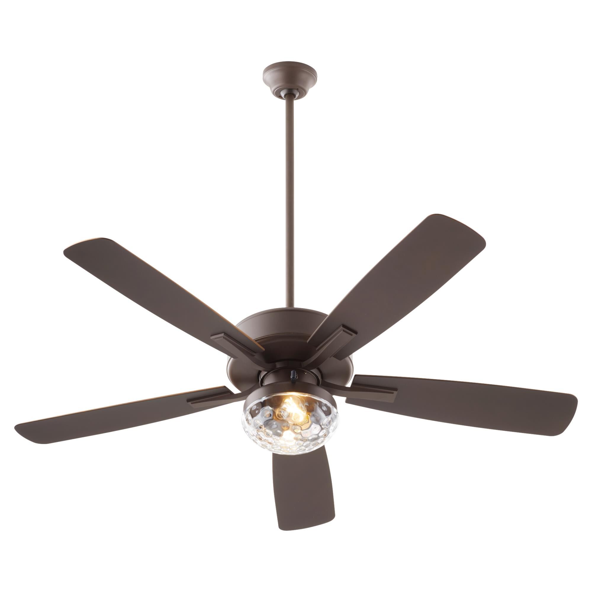 Ovation Patio 52 Inch Ceiling Fan by Quorum International