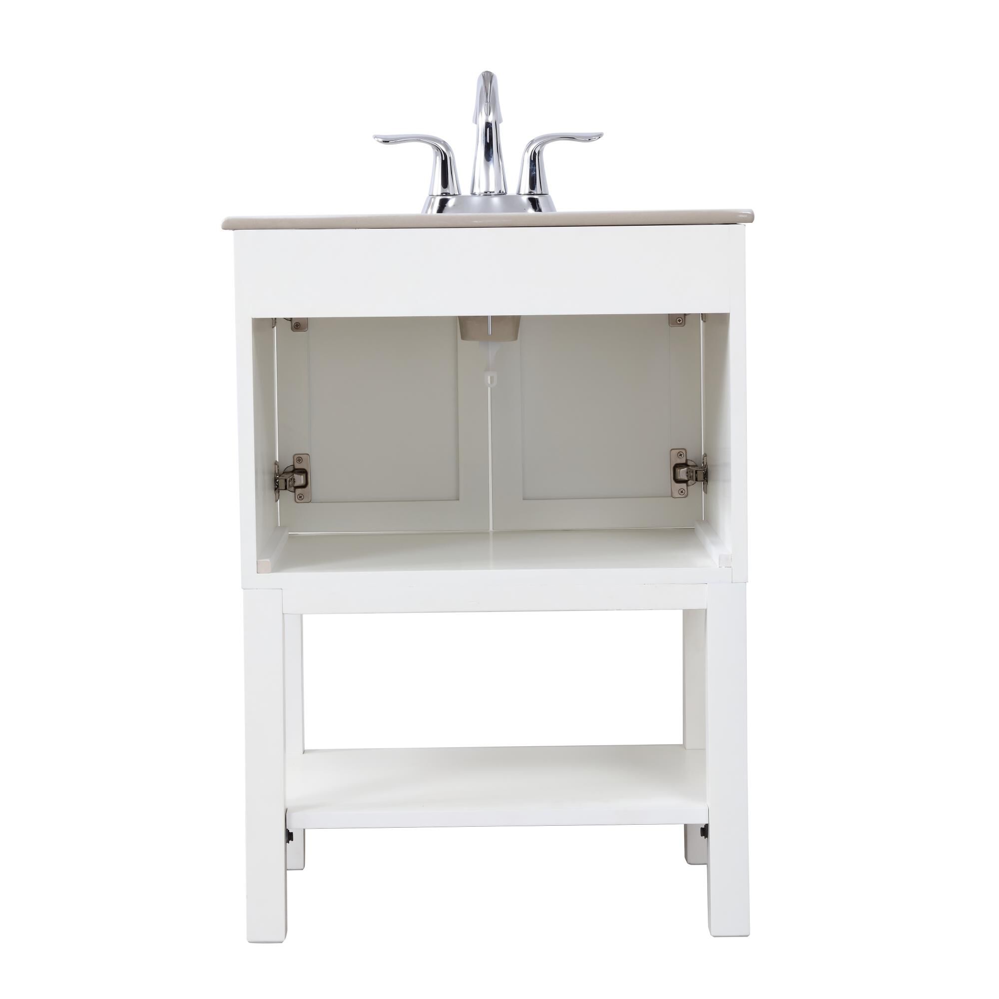 Mason Bath Vanity by Elegant Decor