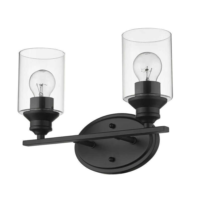 Gemma 14 Inch 2 Light Bath Vanity Light by Acclaim Lighting