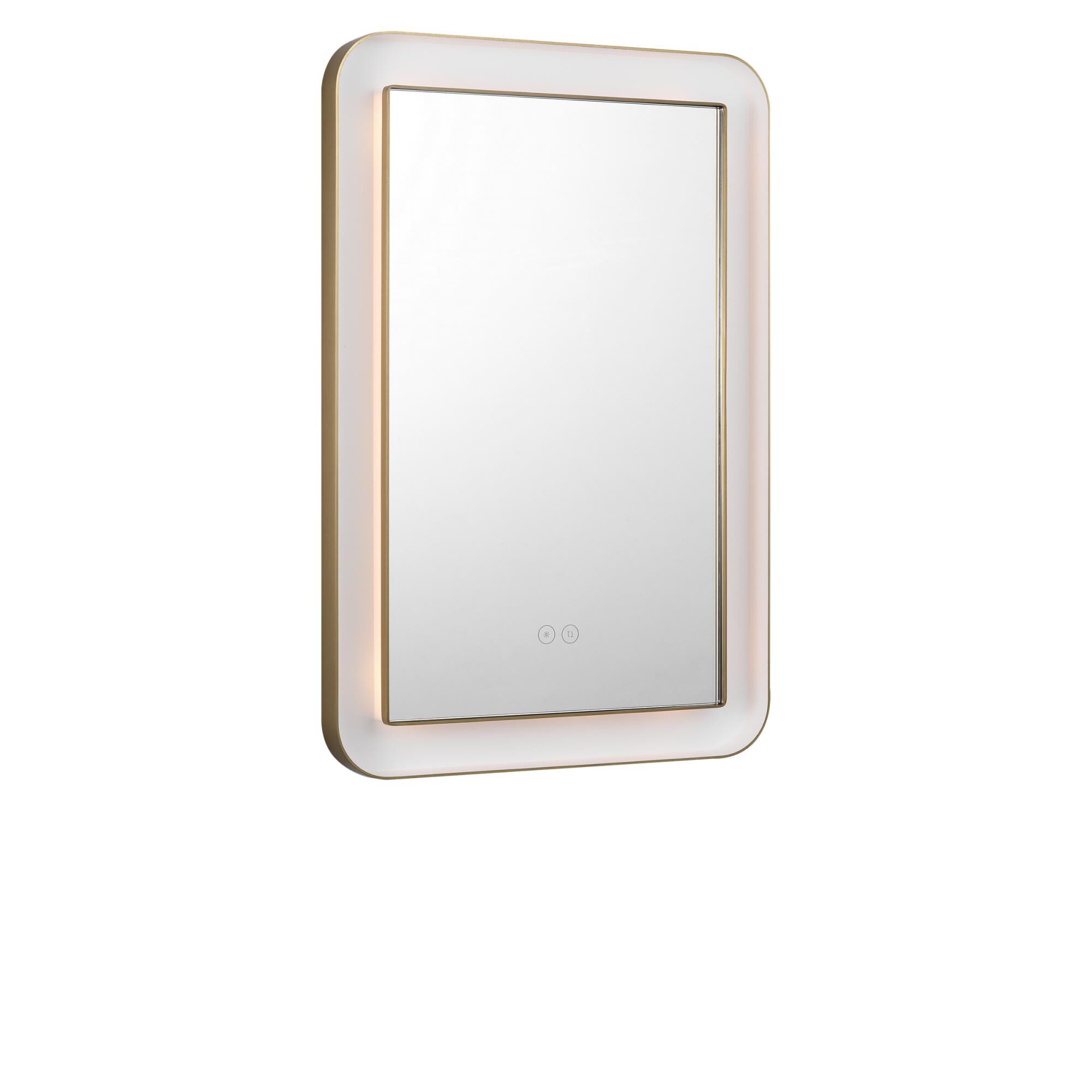 Shown in Burnished Brass finish