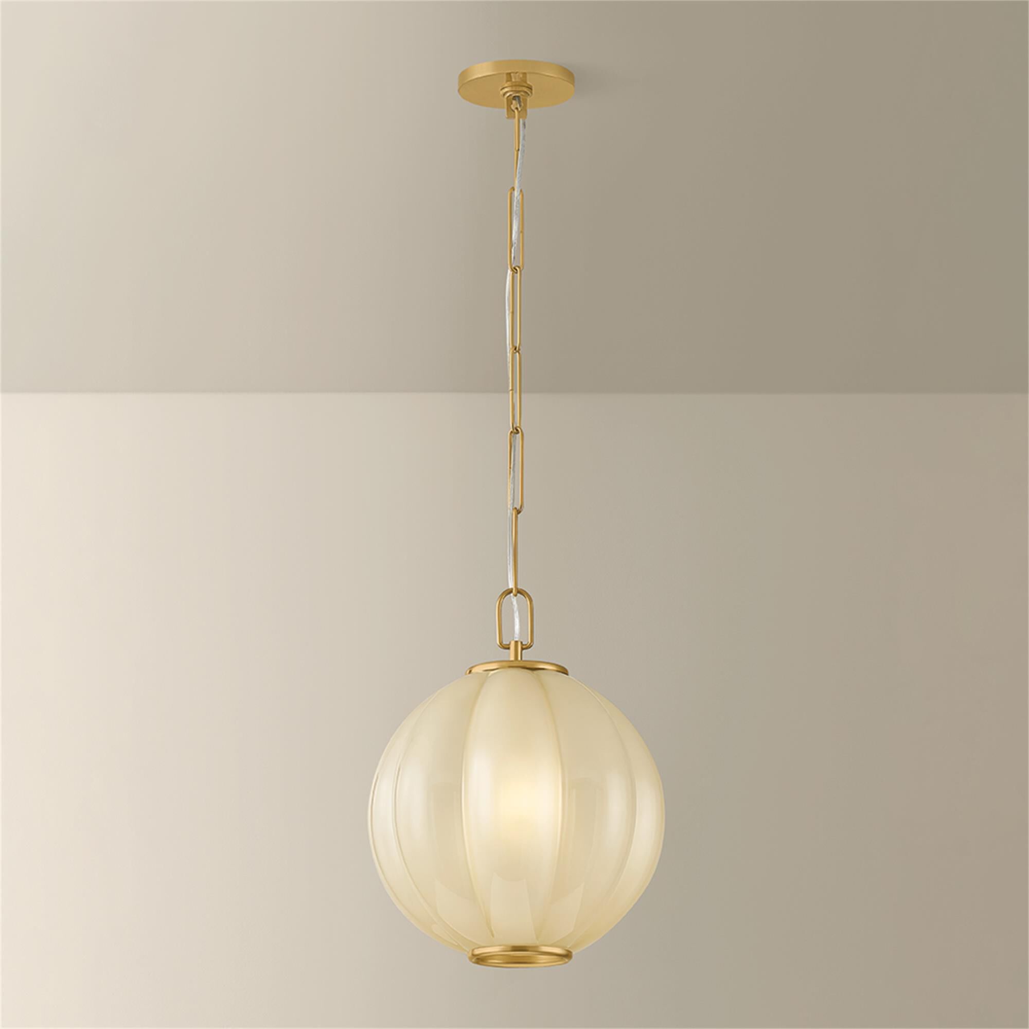 Bernadine 15 Inch Mini Pendant,
