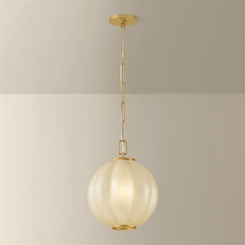 Bernadine 15 Inch Mini Pendant by Mitzi