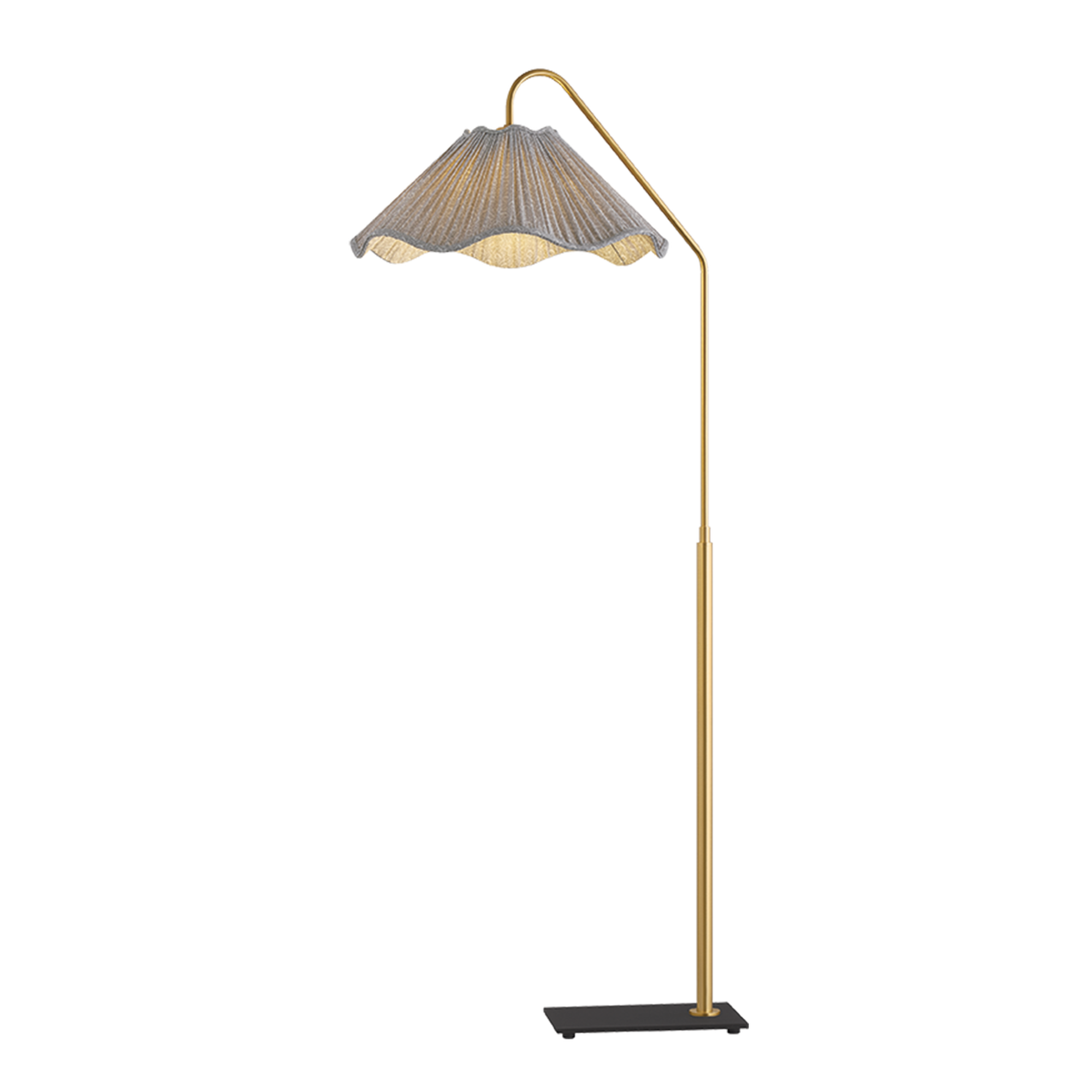 Lauren 60 Inch Floor Lamp,