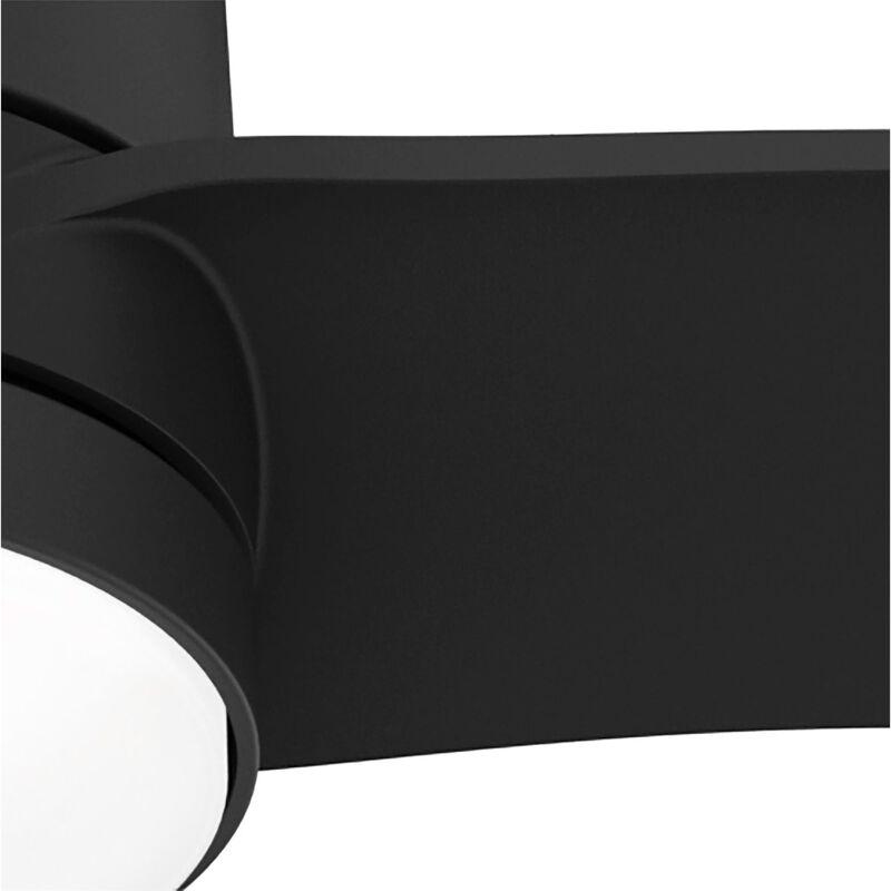 Bolsa 60 Inch Ceiling Fan with Light Kit by Hunter Fan