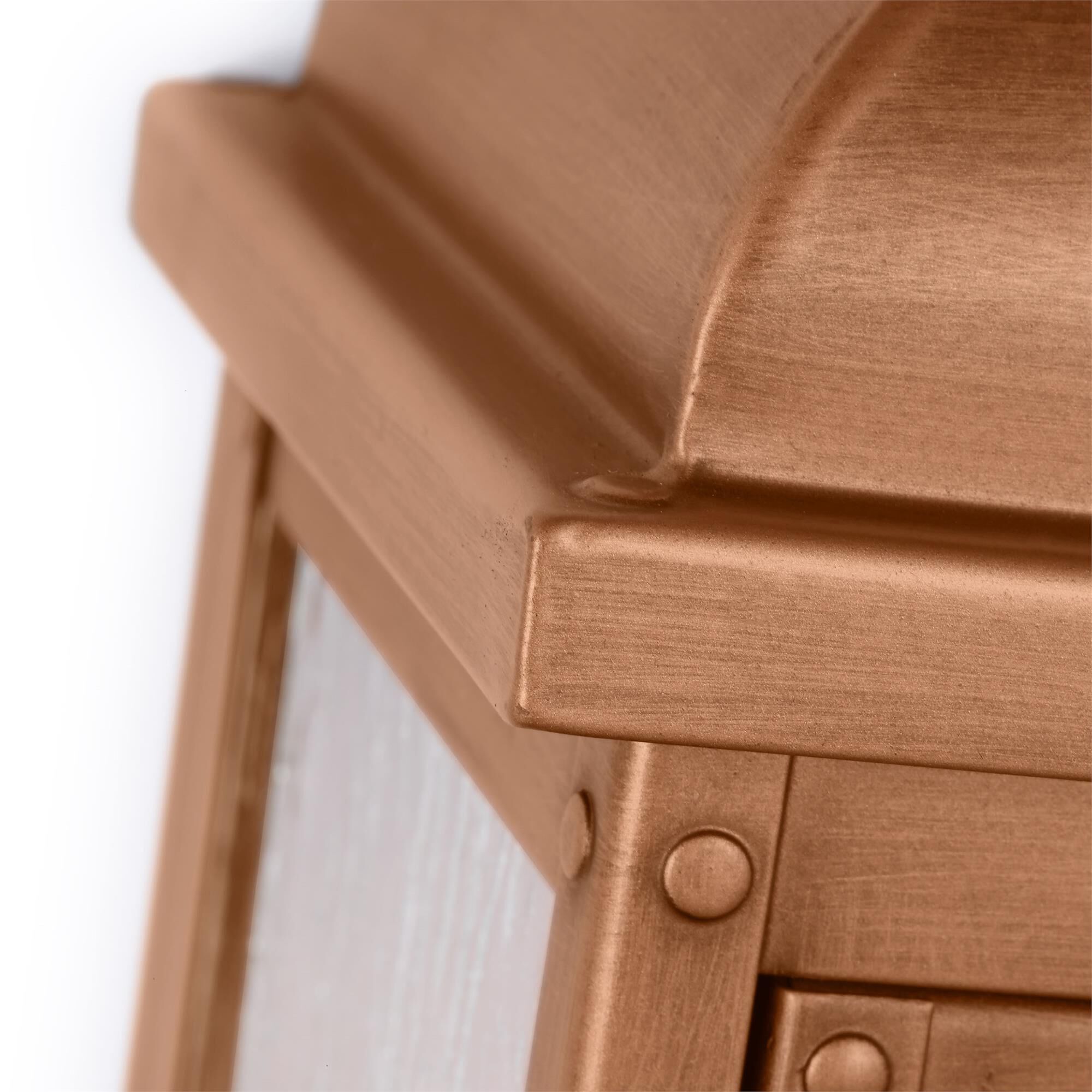 Sean Lavin Pediment 18 Inch 2 Light Outdoor Wall Light,