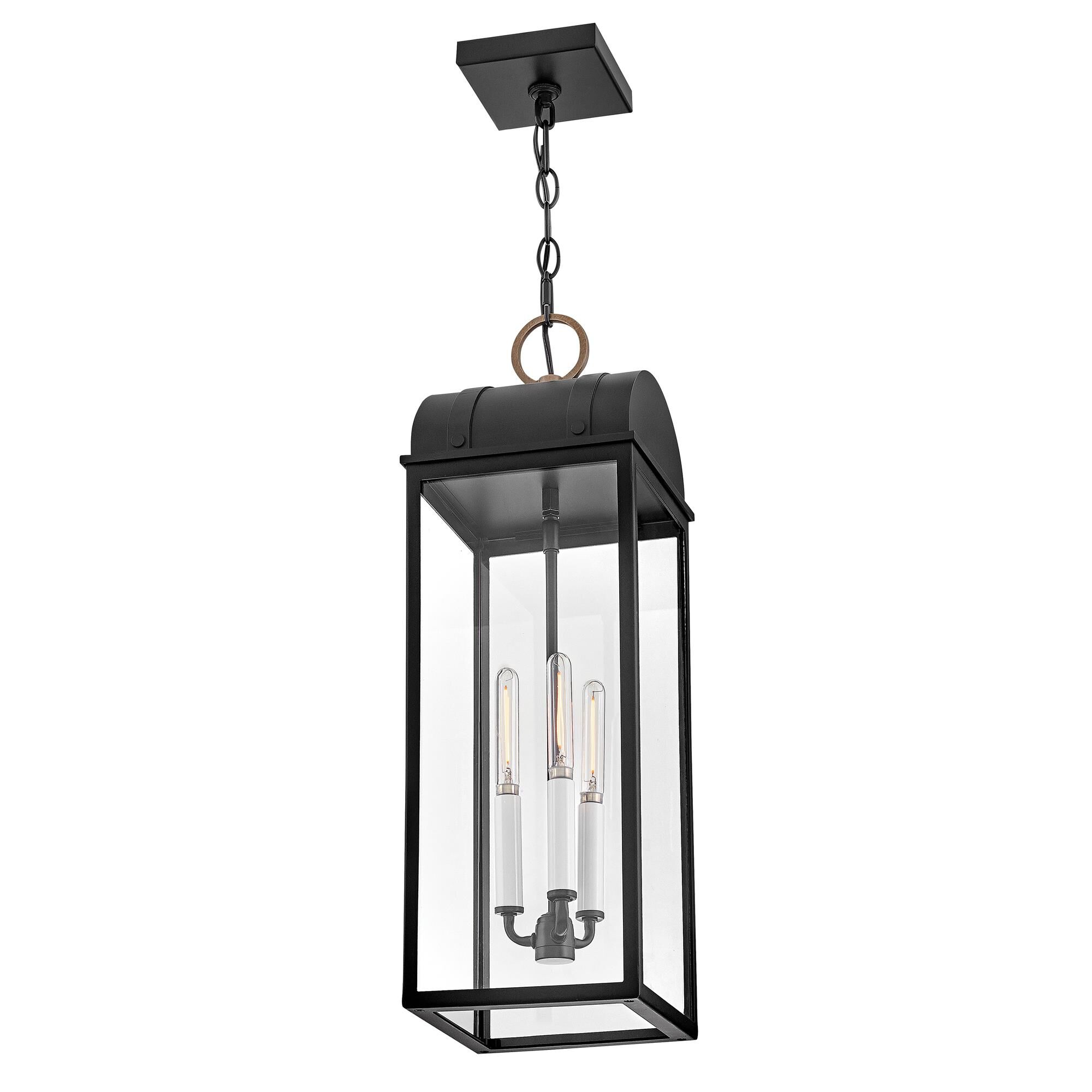 Campbell Medium Outdoor Hanging Lantern,