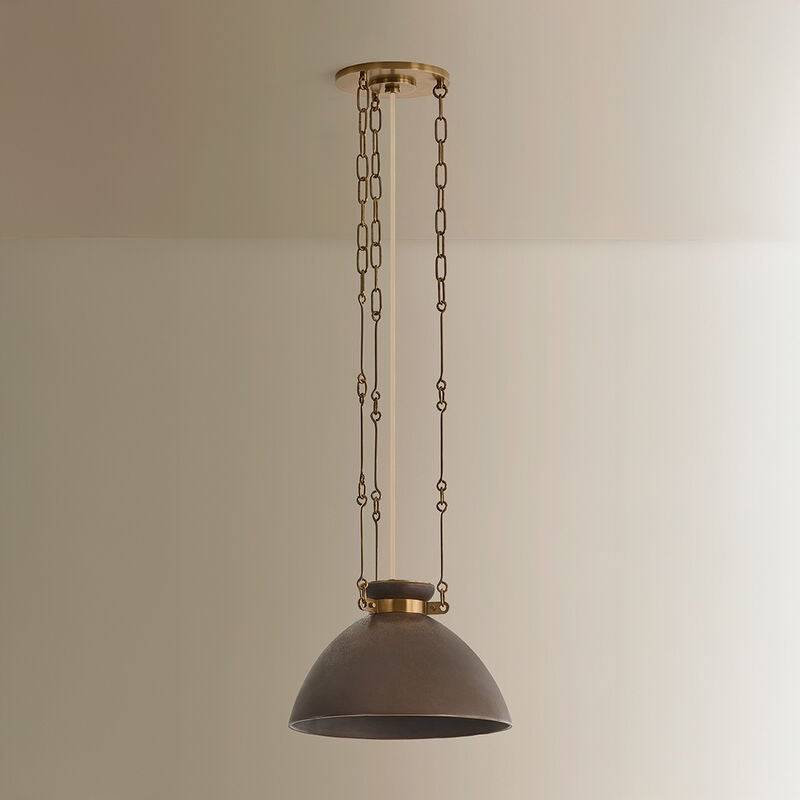 Allston 14 Inch Pendant Light by Troy Lighting