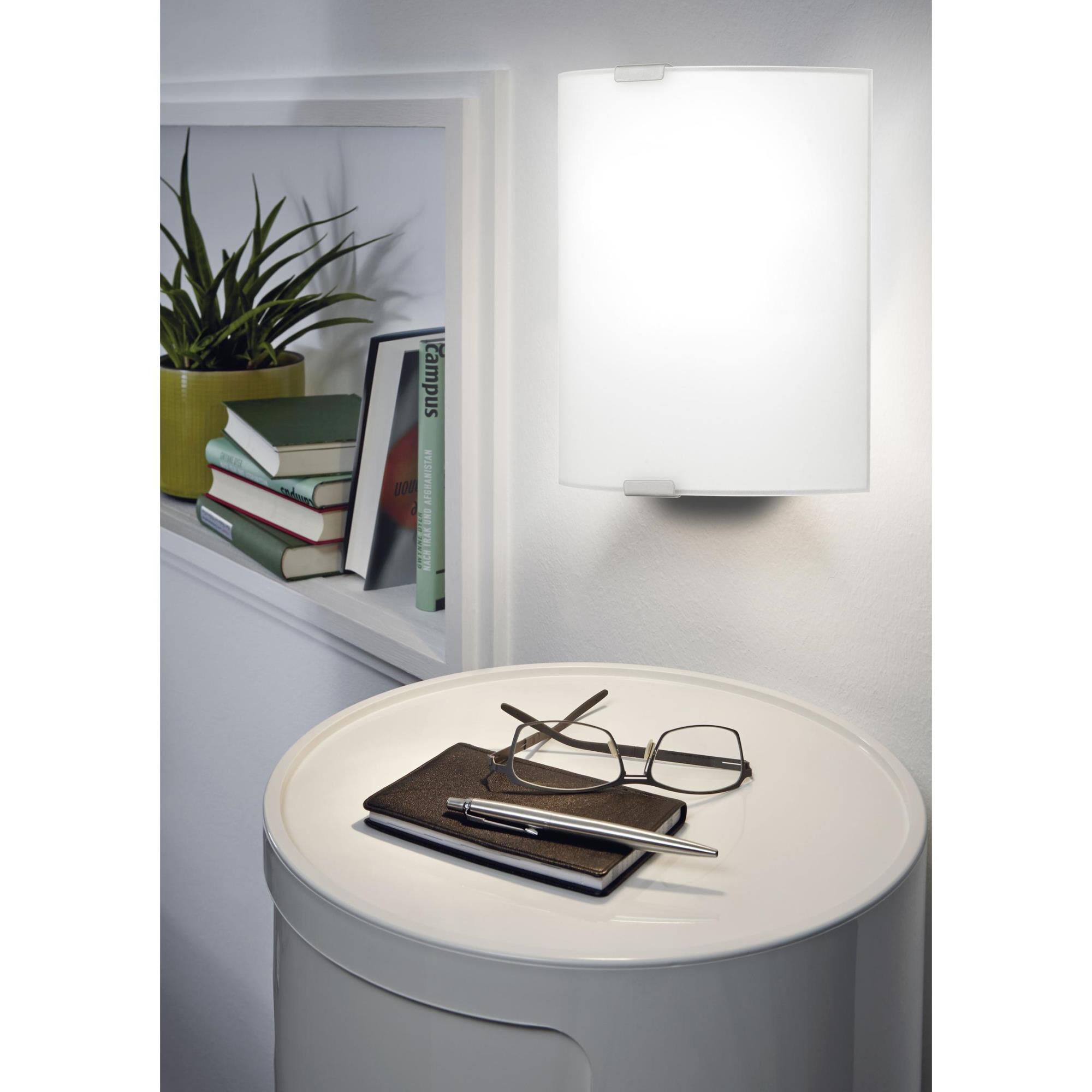 Eglo Lighting Eglo Grafik 8 Inch Wall Sconce